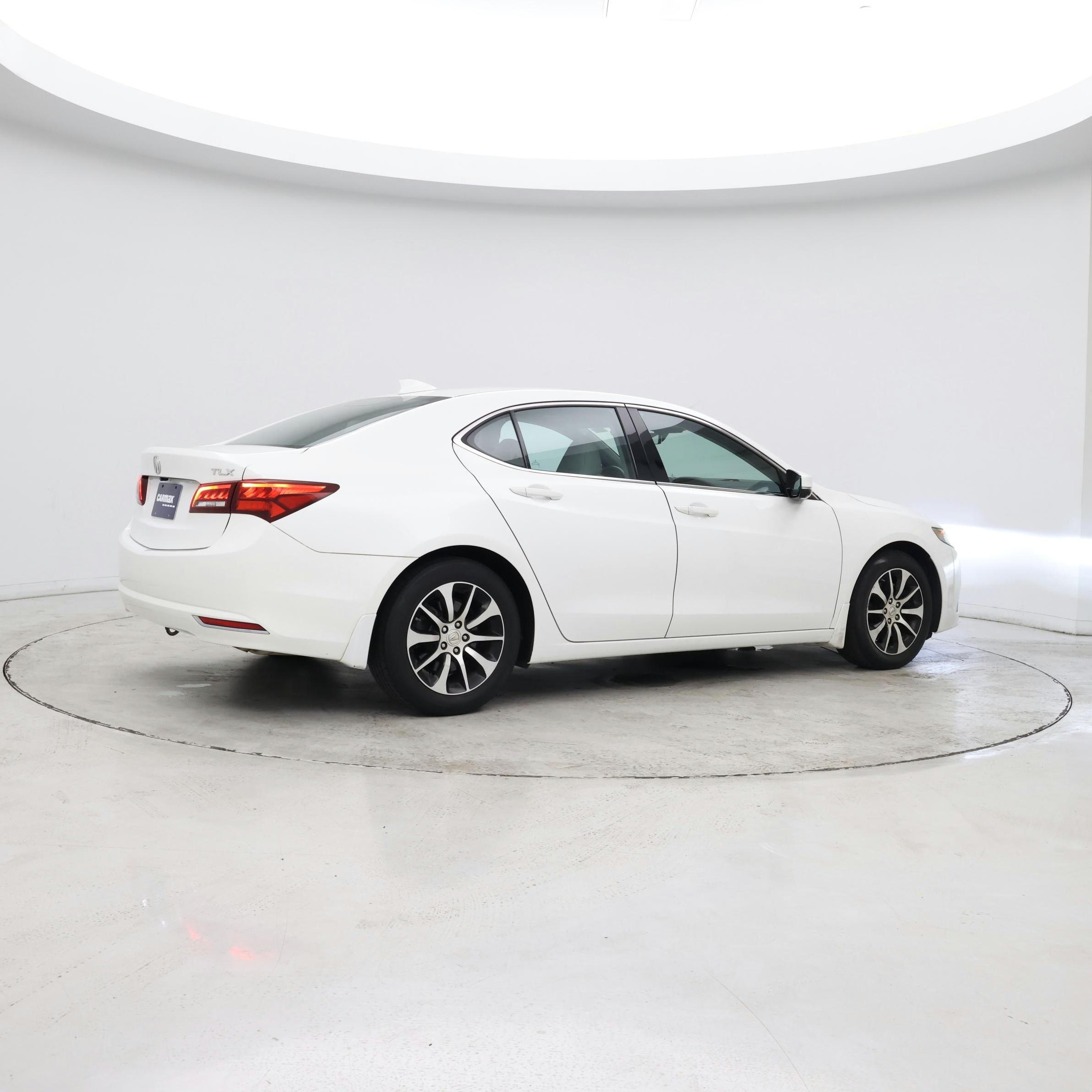 Thumbnail: 2016 Acura TLX - 5