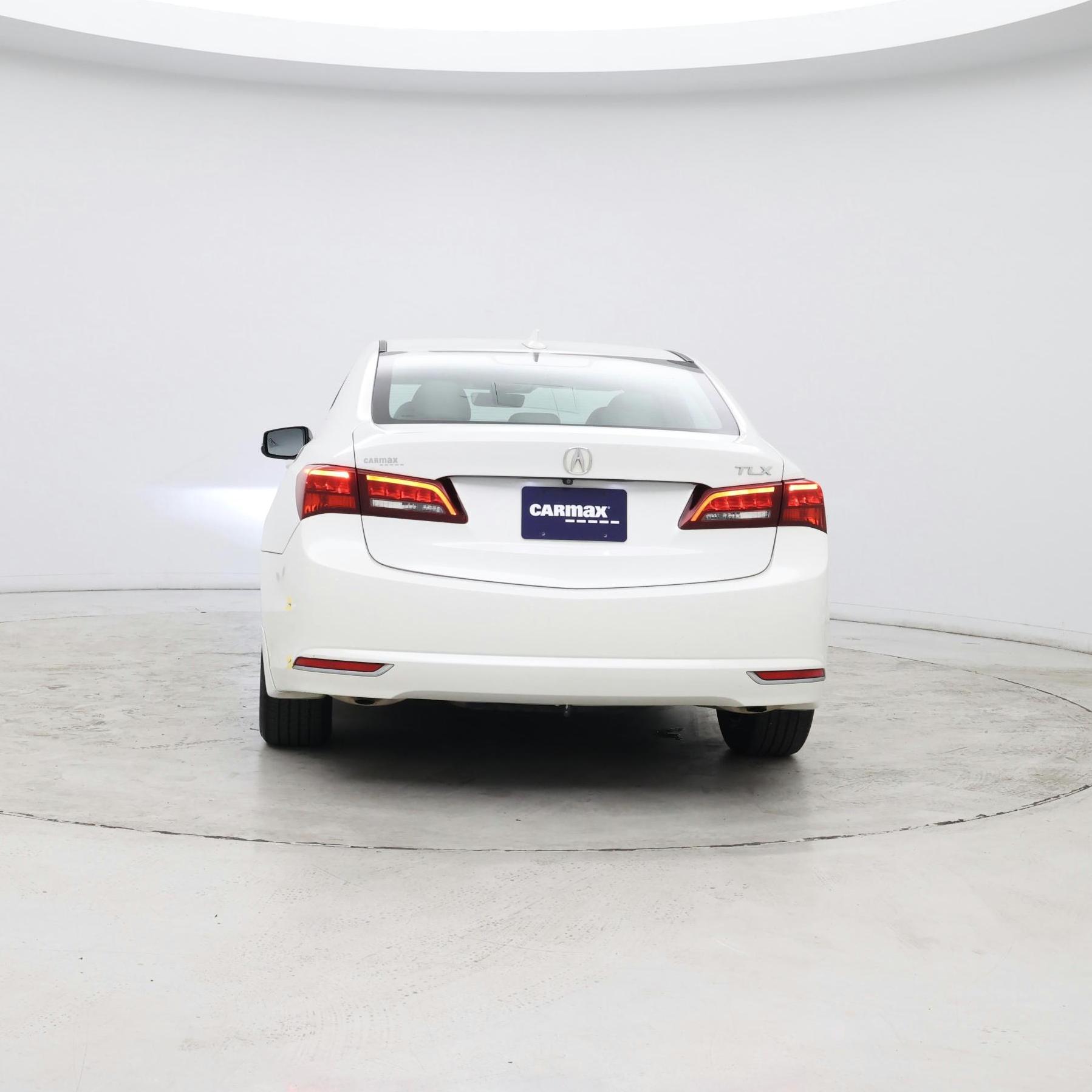 Thumbnail: 2016 Acura TLX - 7