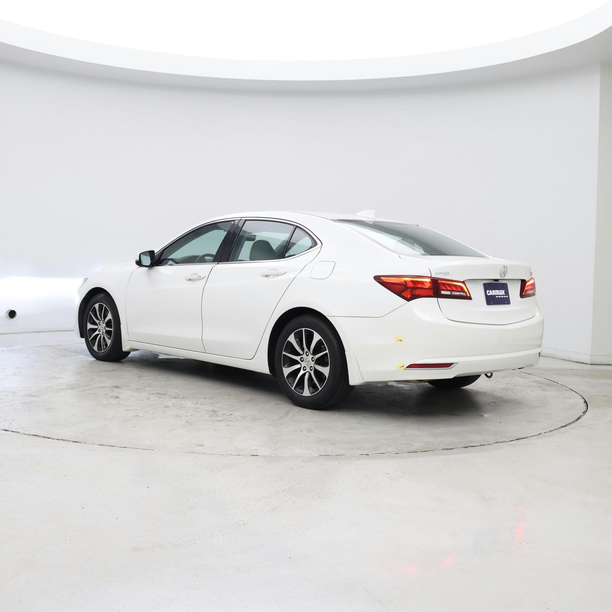 Thumbnail: 2016 Acura TLX - 8