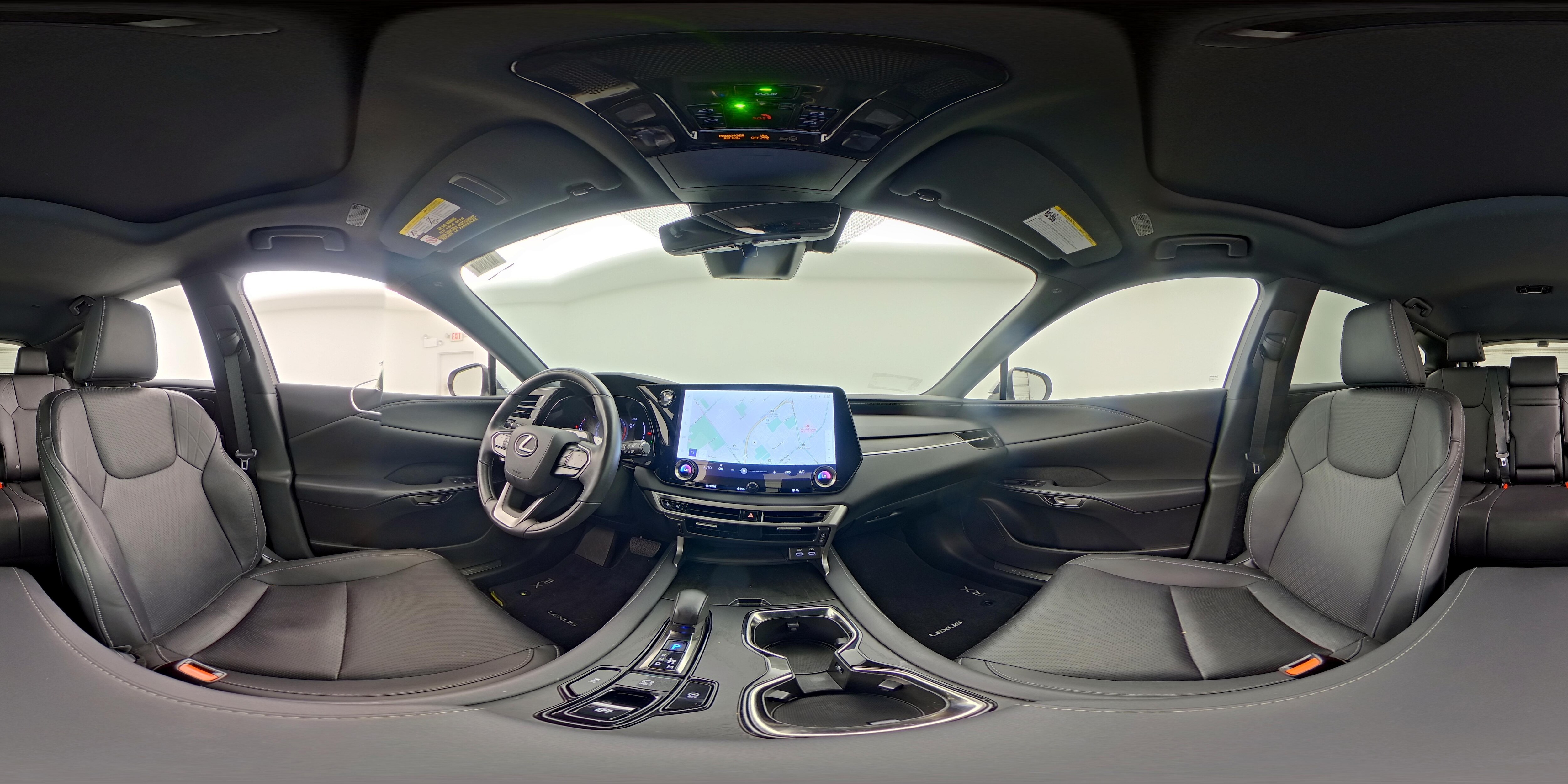 2024 Lexus RX 350 - Photo 25