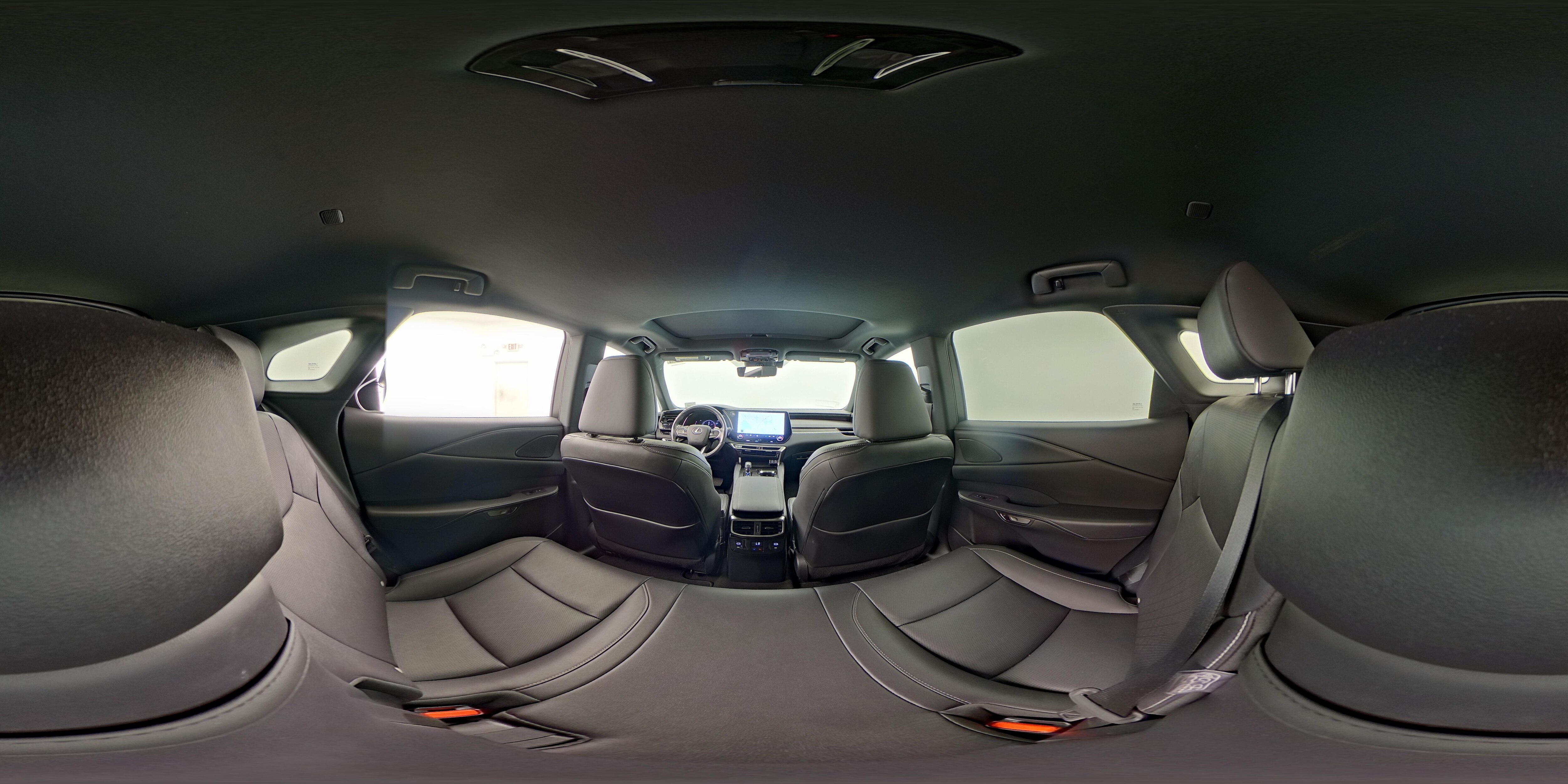 2024 Lexus RX 350 - Photo 26