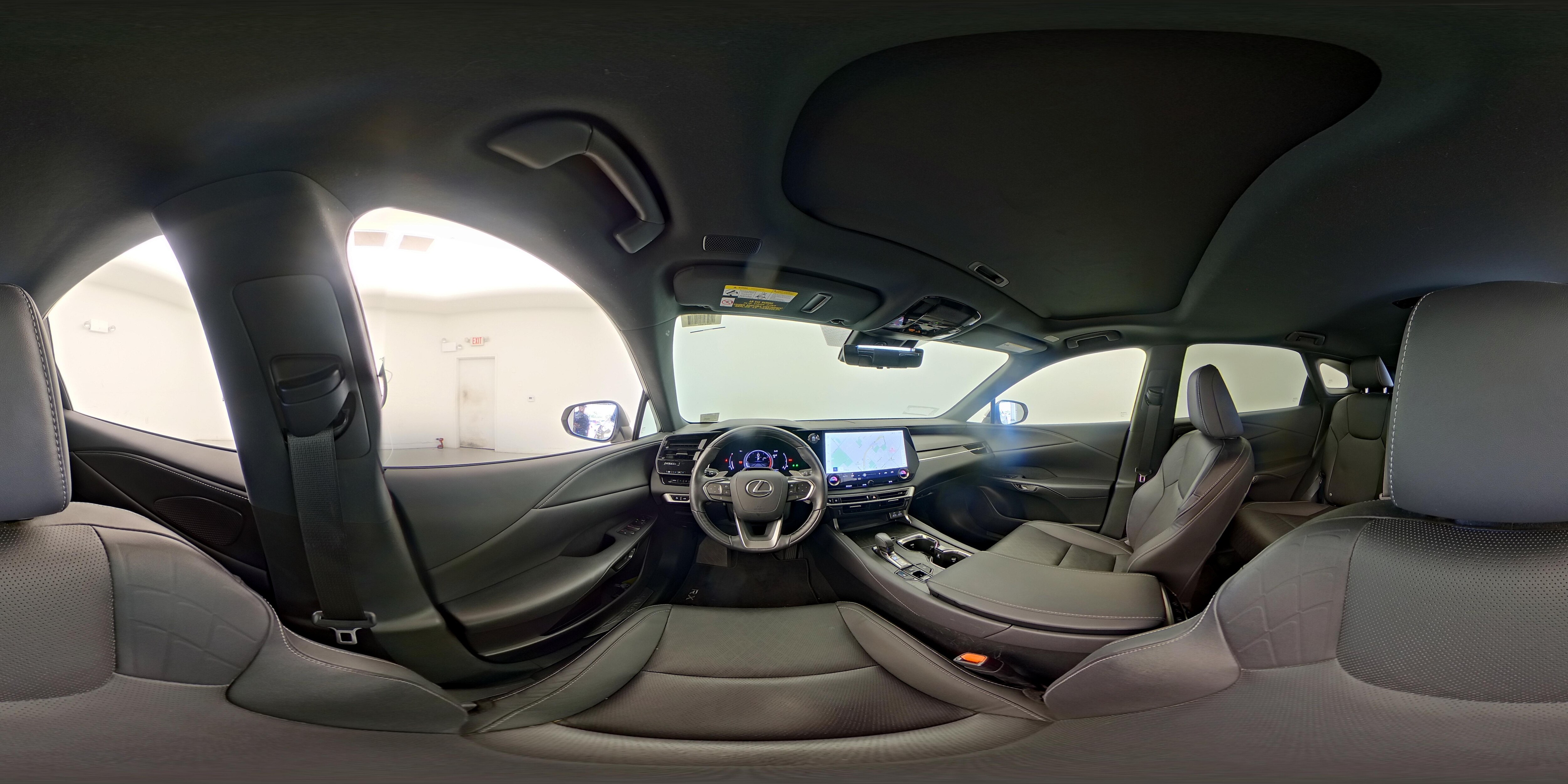 2024 Lexus RX 350 - Photo 27