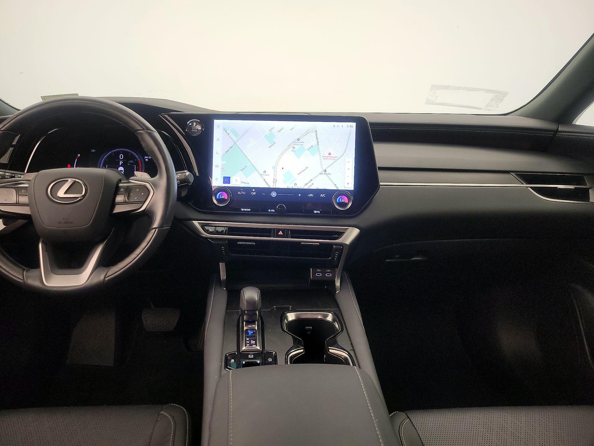 Thumbnail: 2024 Lexus RX - 9