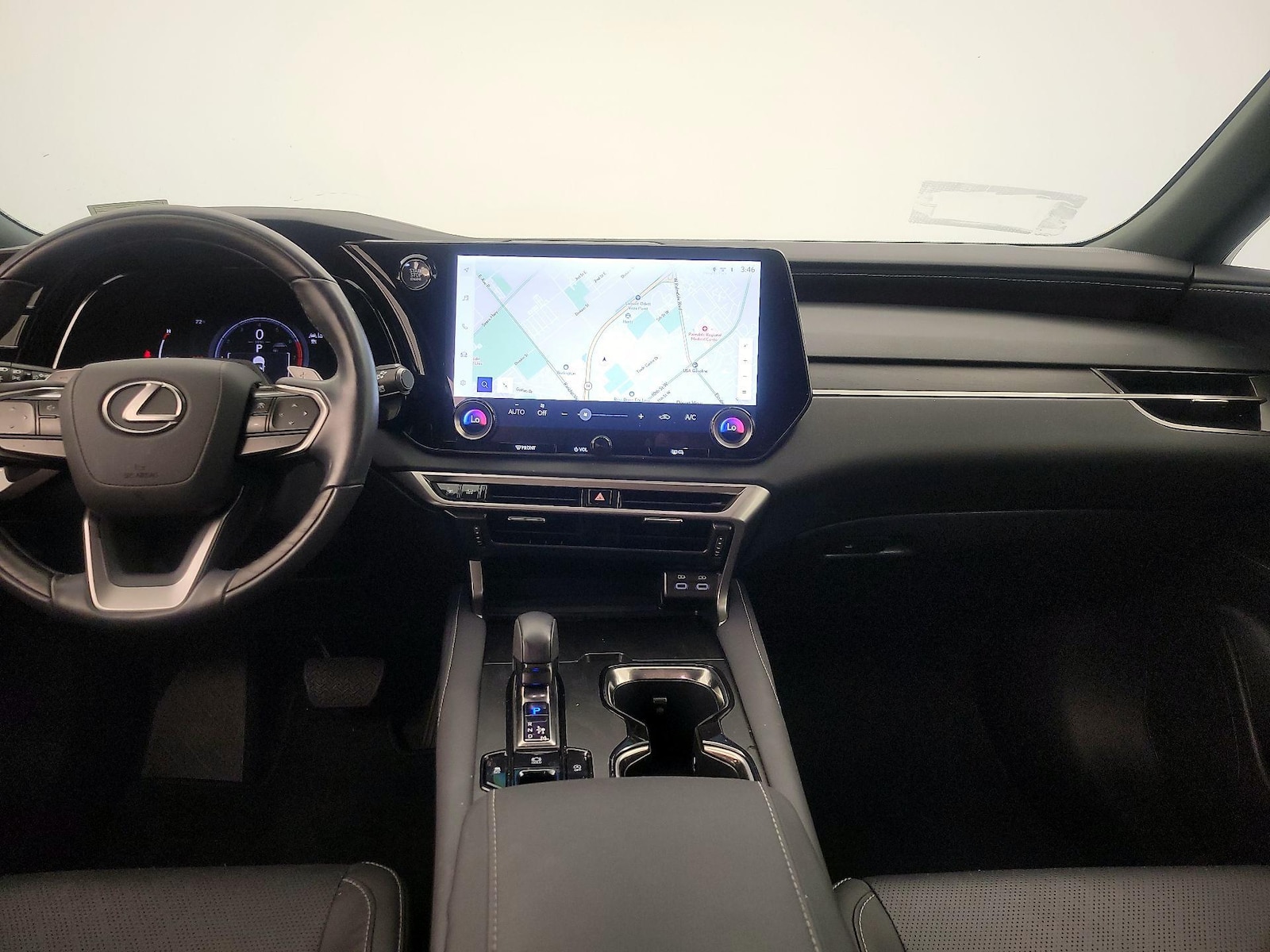 2024 Lexus RX 350 - Photo 10