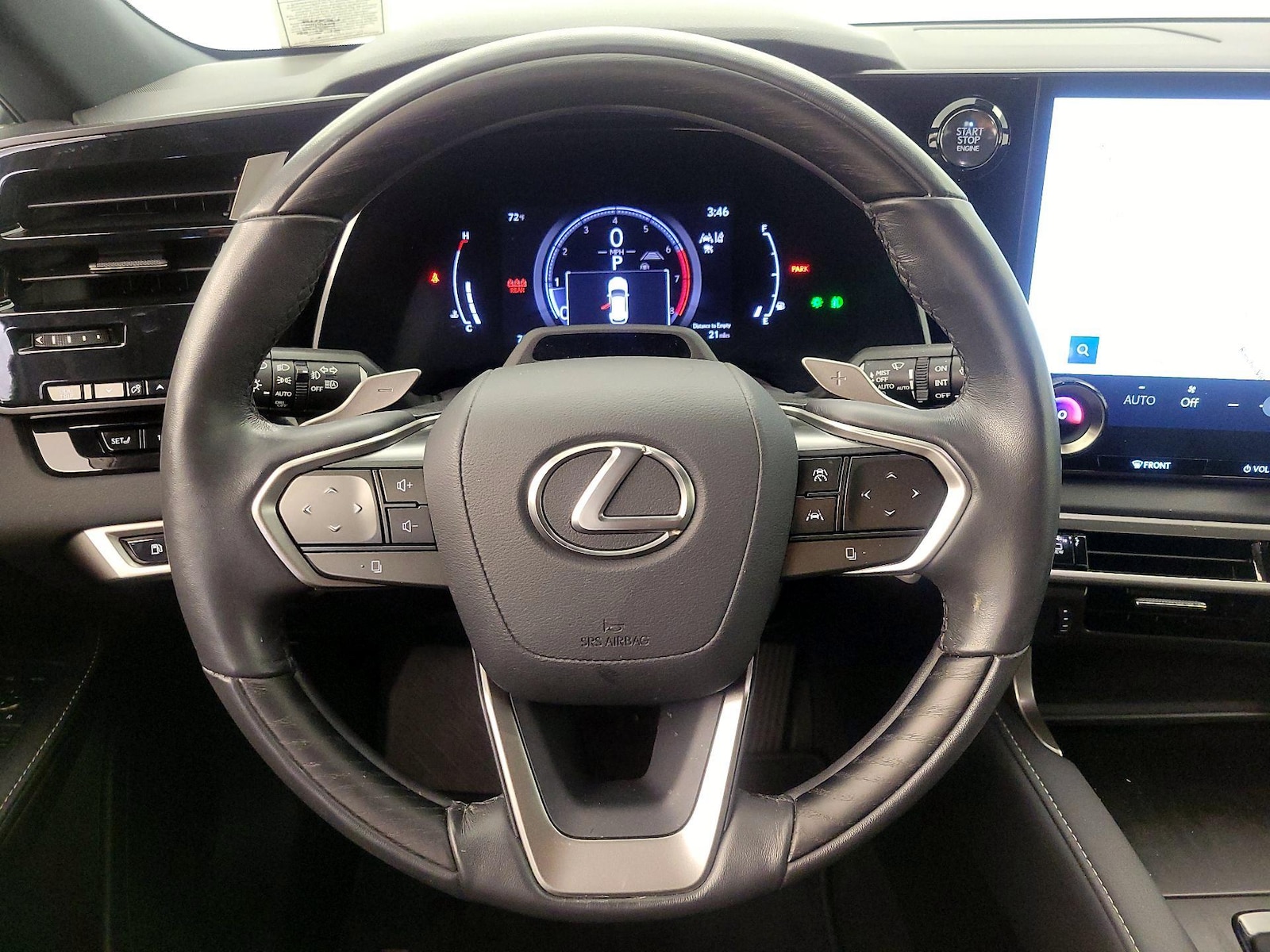 2024 Lexus RX 350 - Photo 11