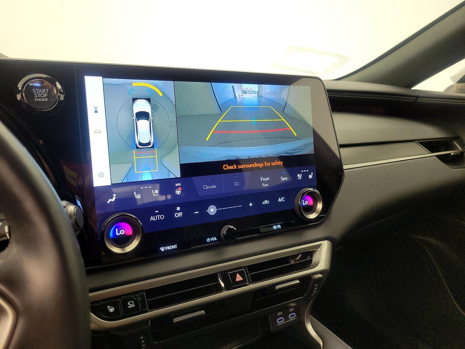 2024 Lexus RX 350 - Photo 16