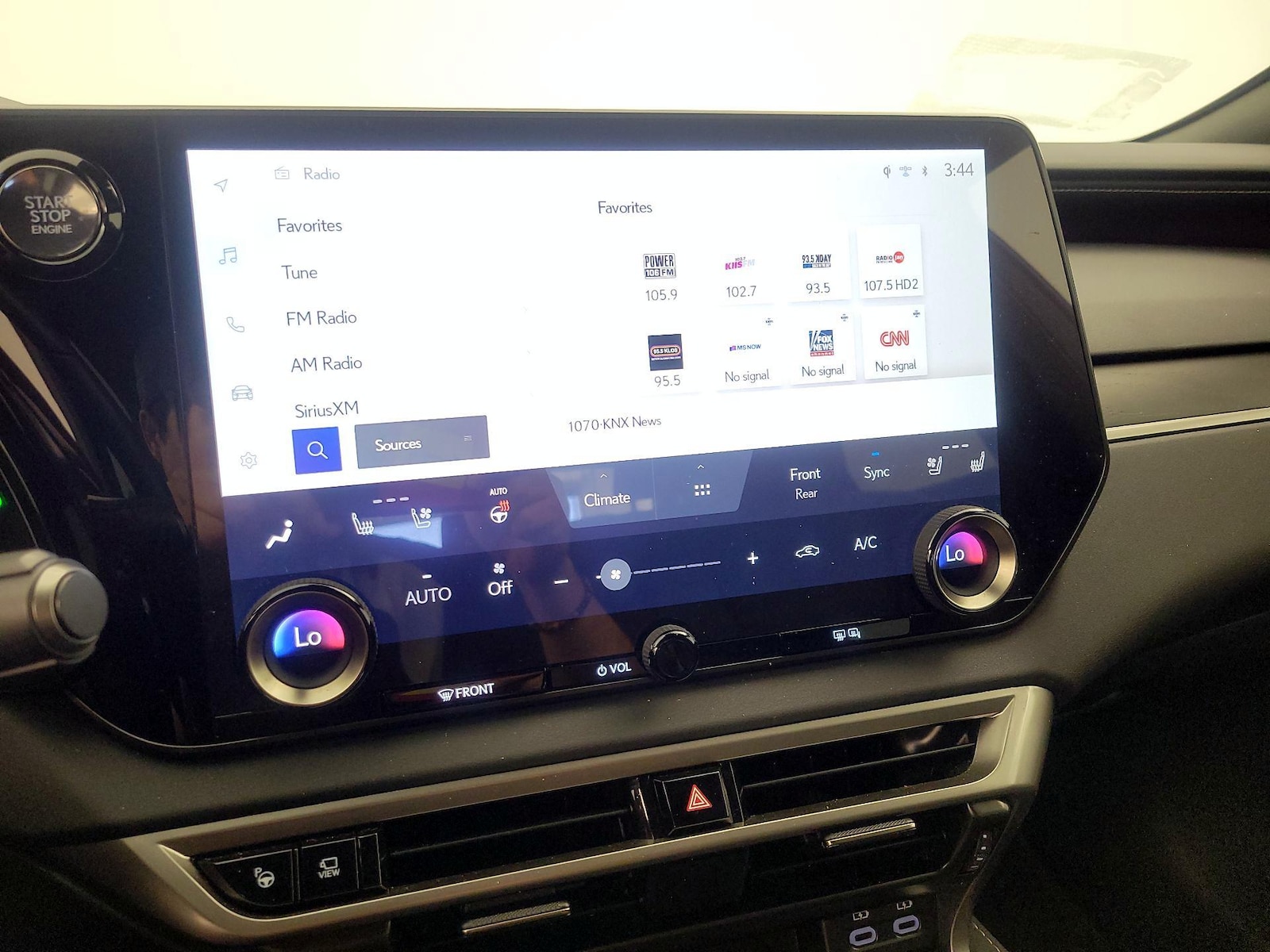 2024 Lexus RX 350 - Photo 17