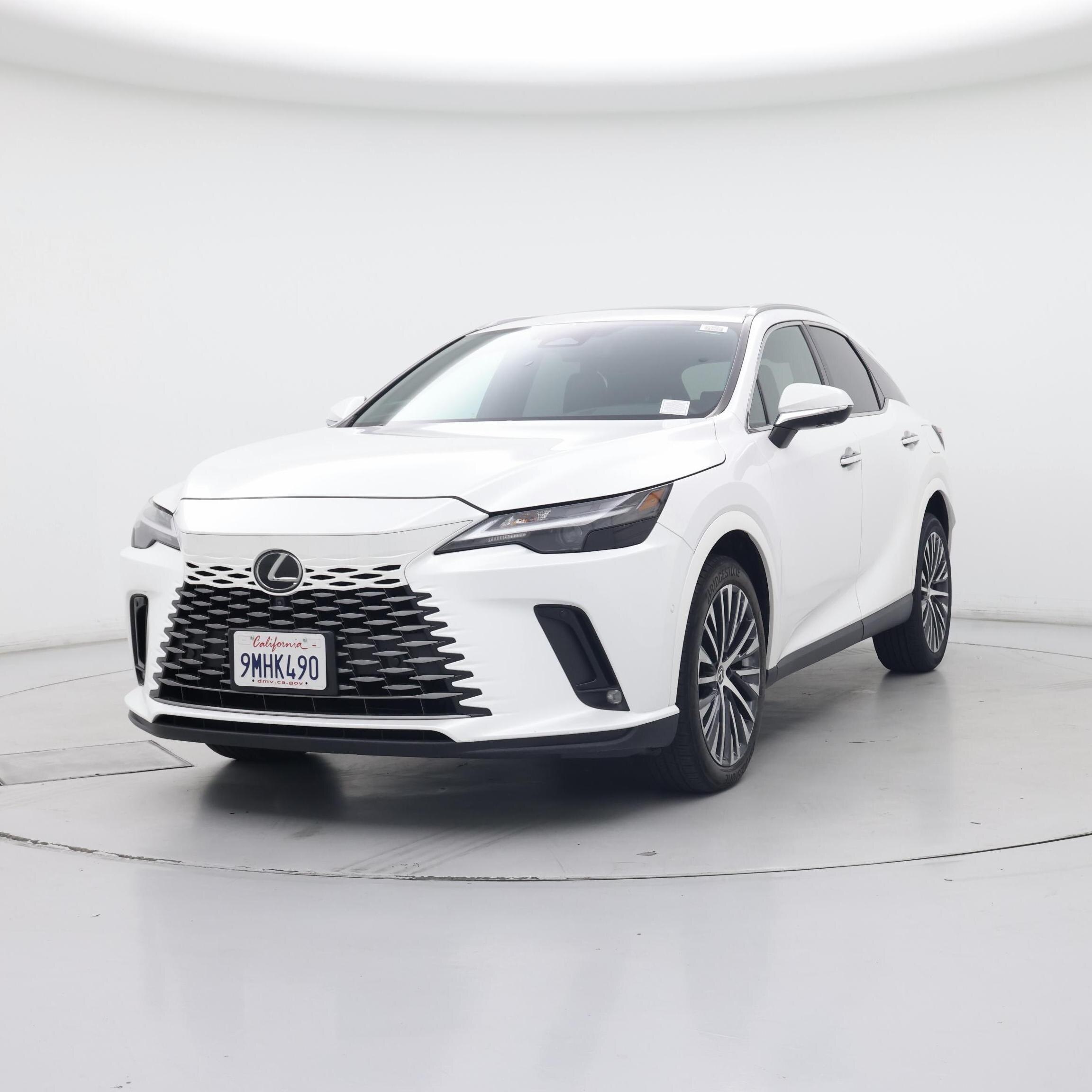 Thumbnail: 2024 Lexus RX - 4