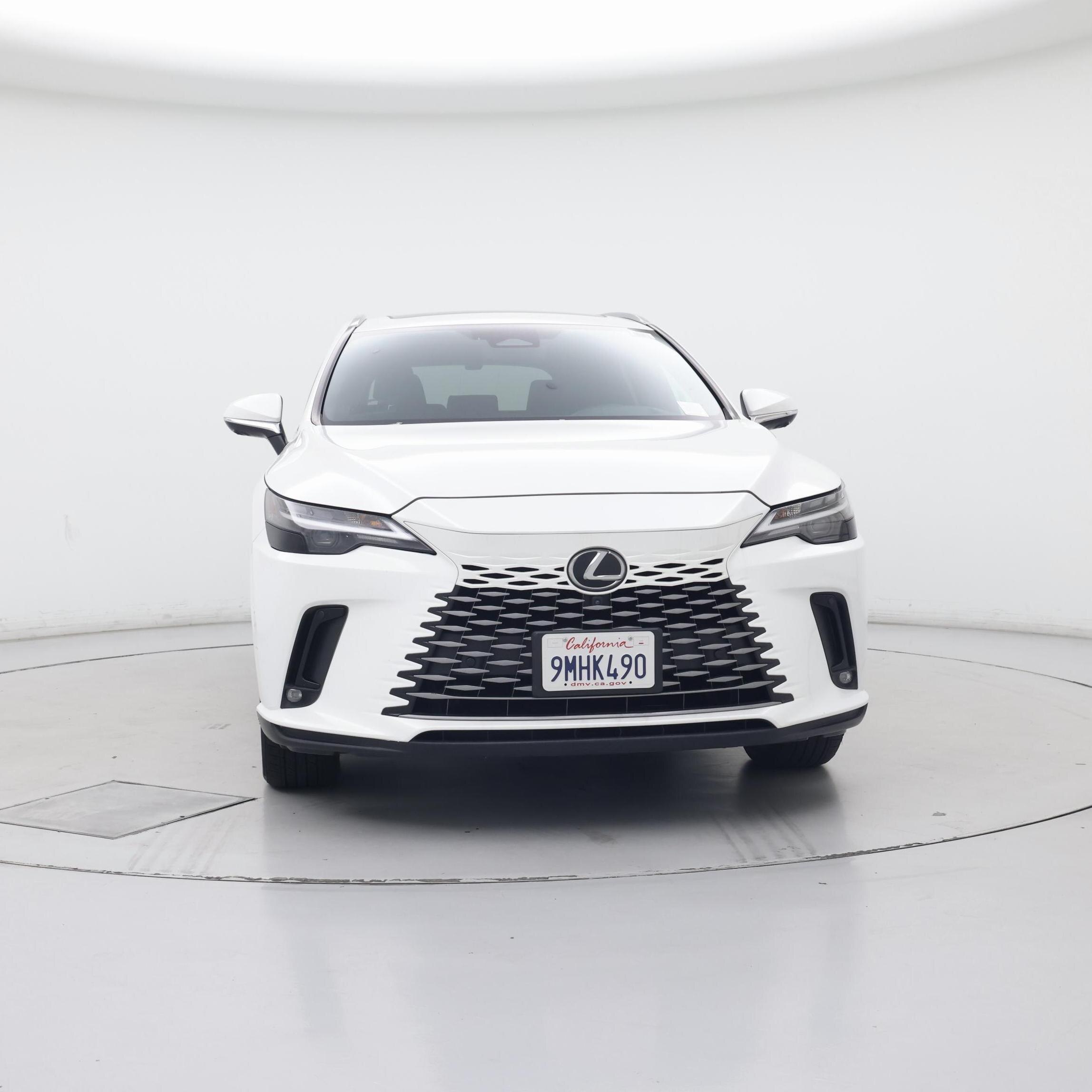 Thumbnail: 2024 Lexus RX - 5