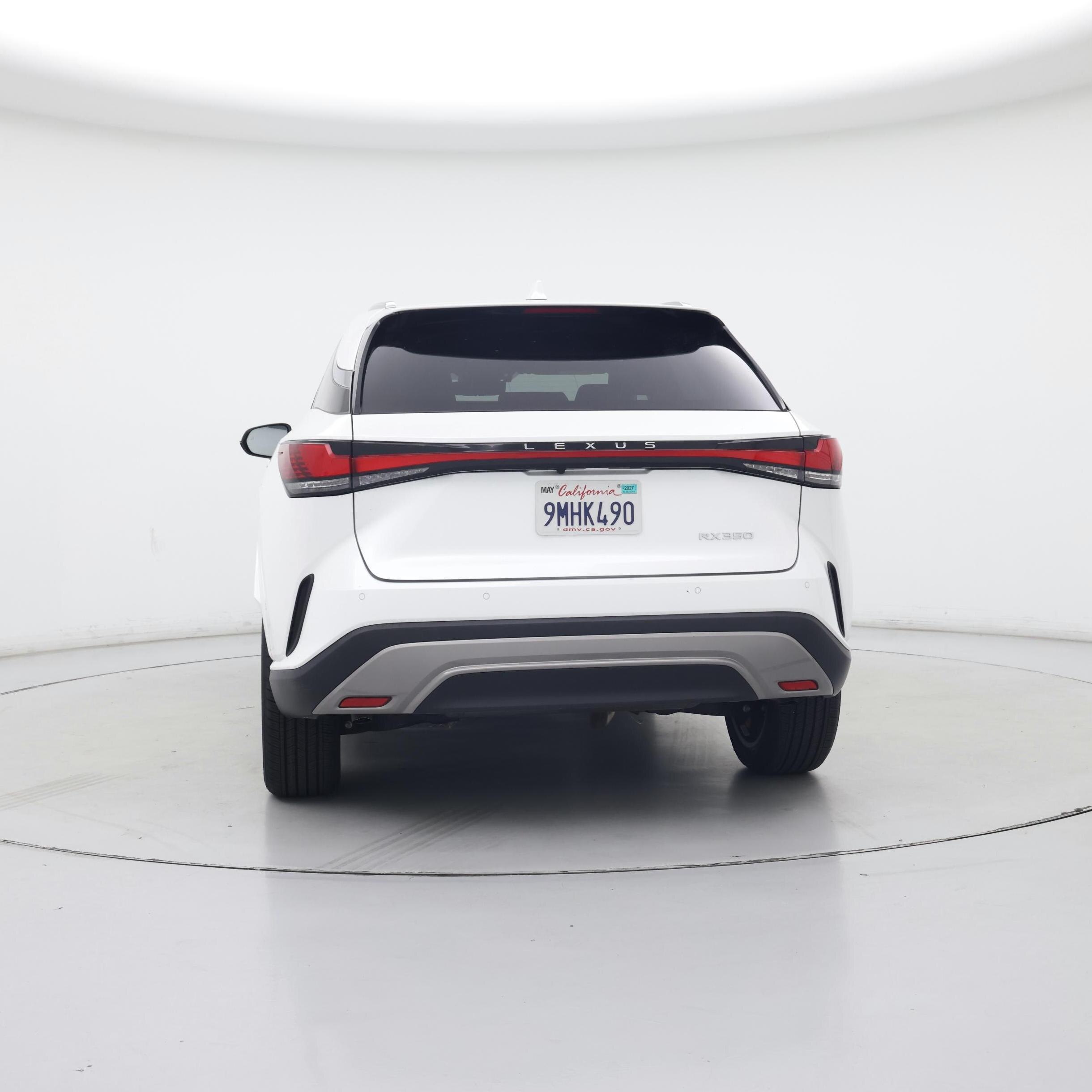 Thumbnail: 2024 Lexus RX - 6