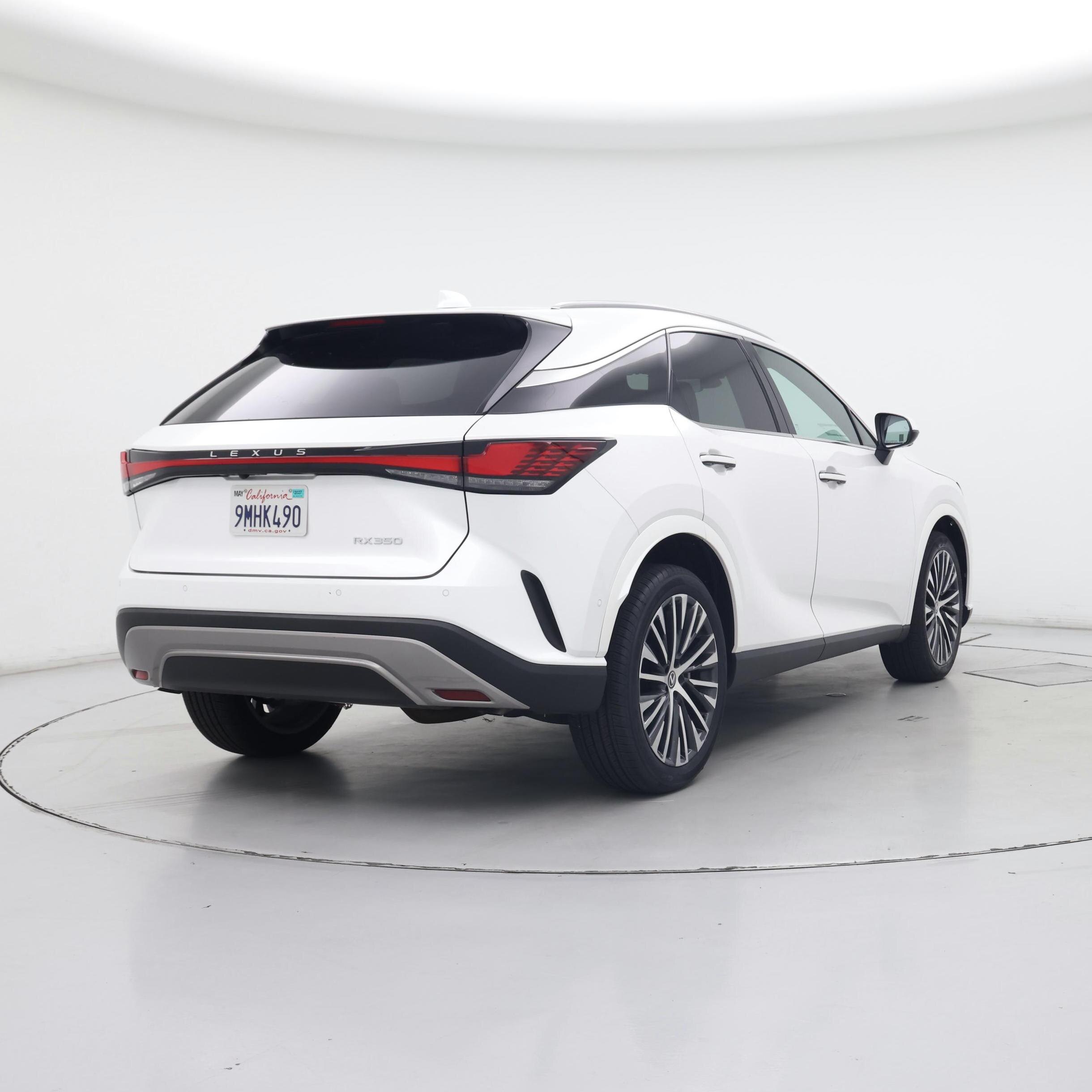 Thumbnail: 2024 Lexus RX - 8
