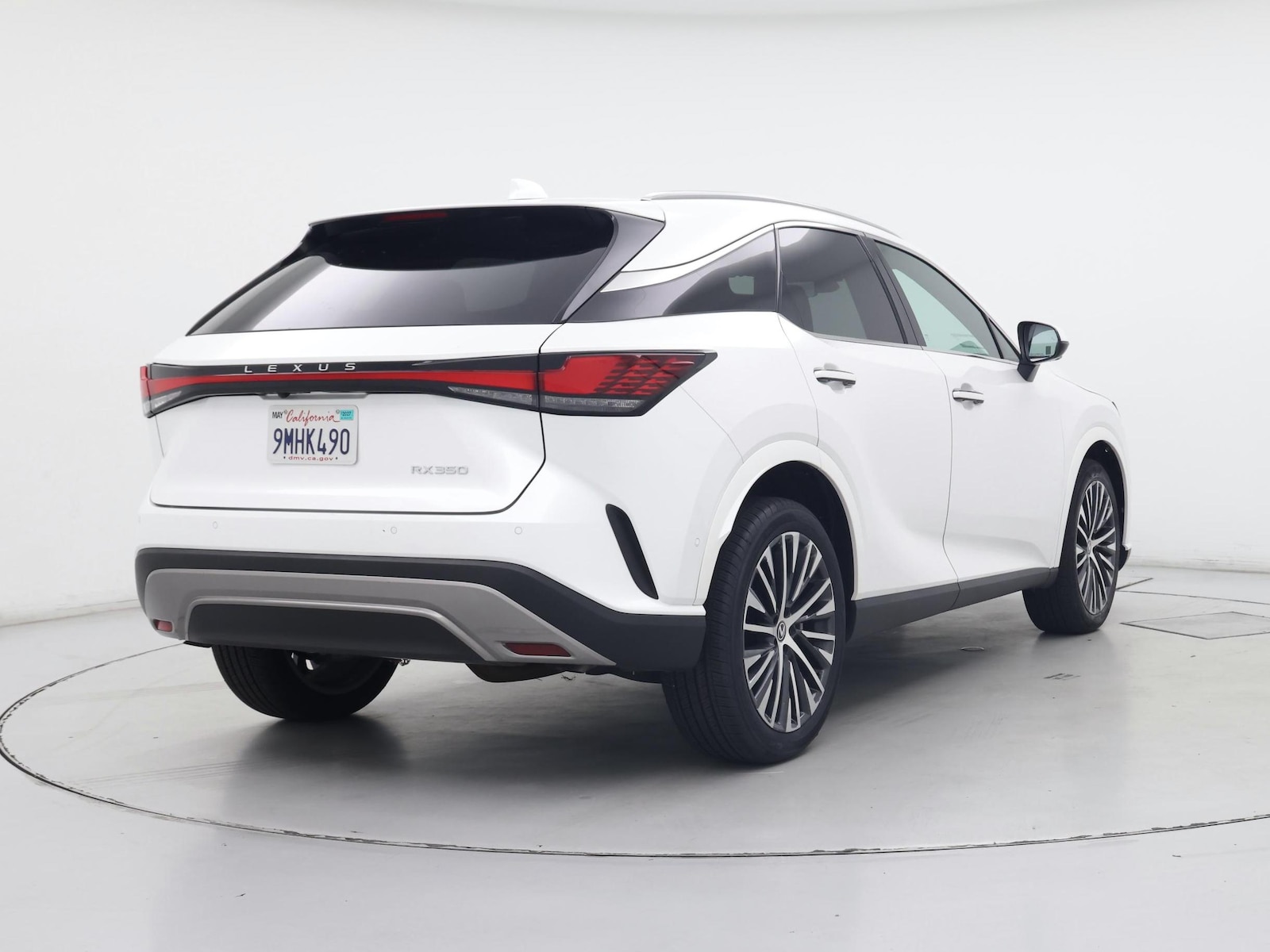 2024 Lexus RX 350 - Photo 9