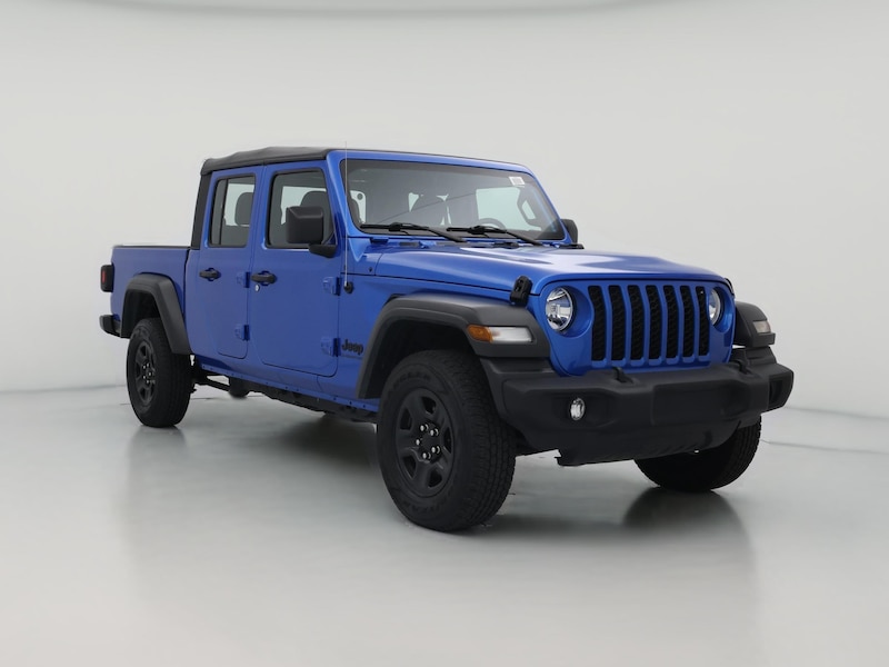 2020 Jeep Gladiator Sport -
                  Tulsa, OK