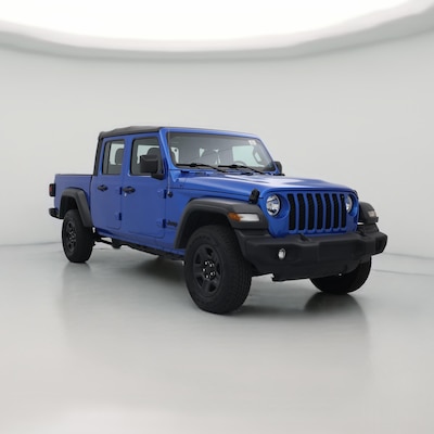 2020 Jeep Gladiator Sport
