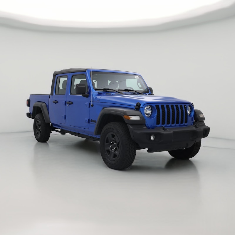 2020 Jeep Gladiator Sport