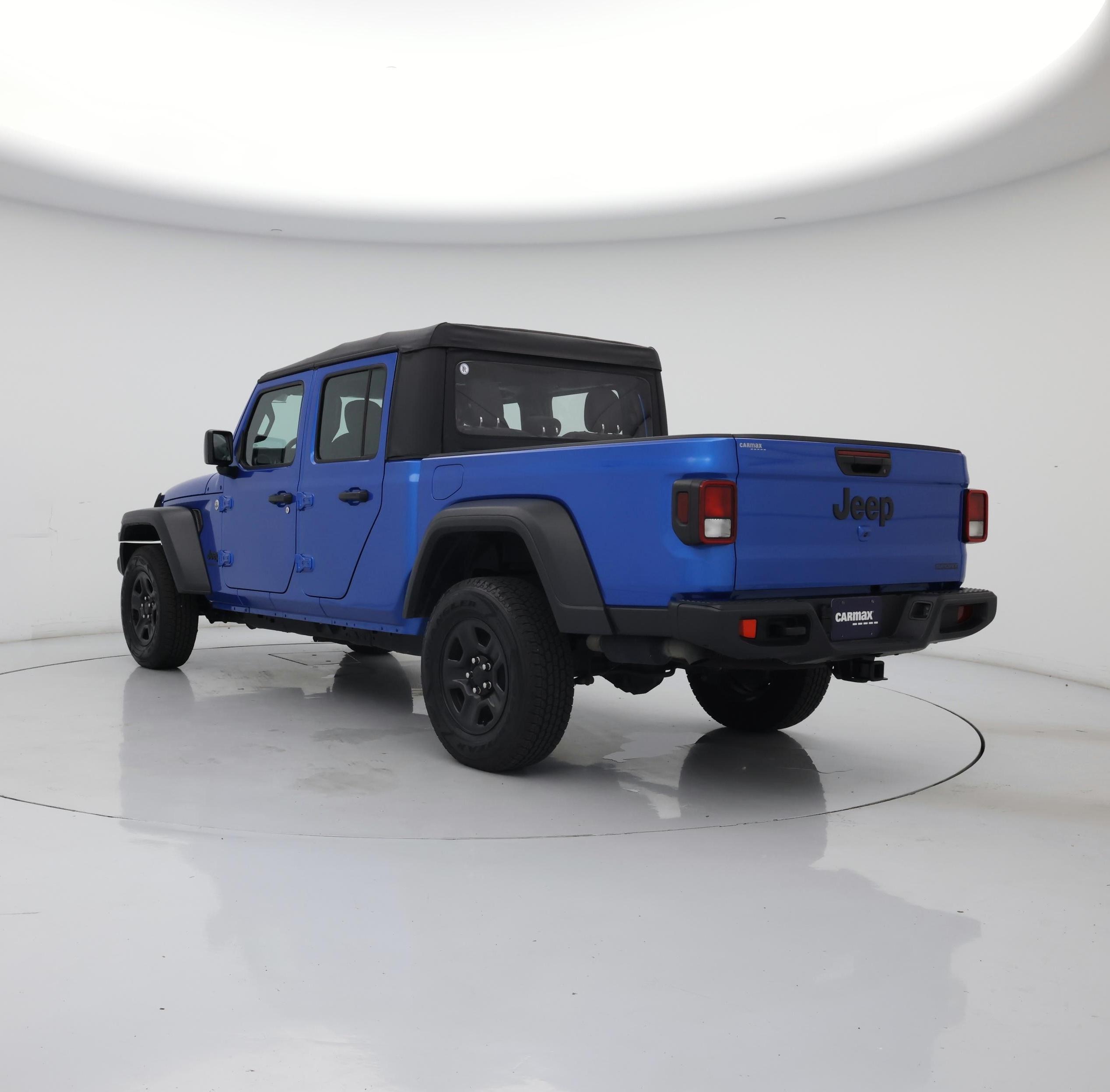 Thumbnail: 2020 Jeep Gladiator - 2
