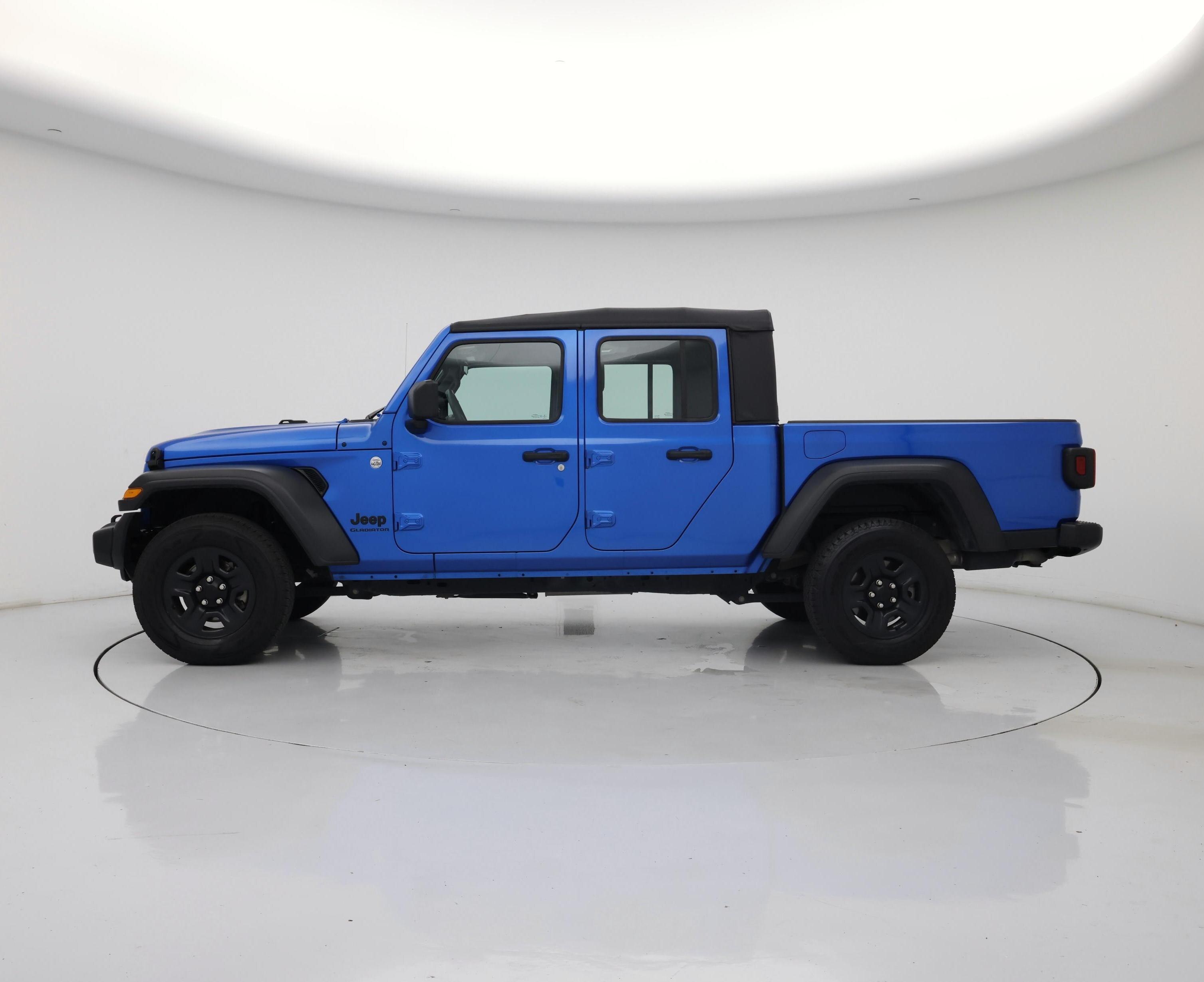Thumbnail: 2020 Jeep Gladiator - 3