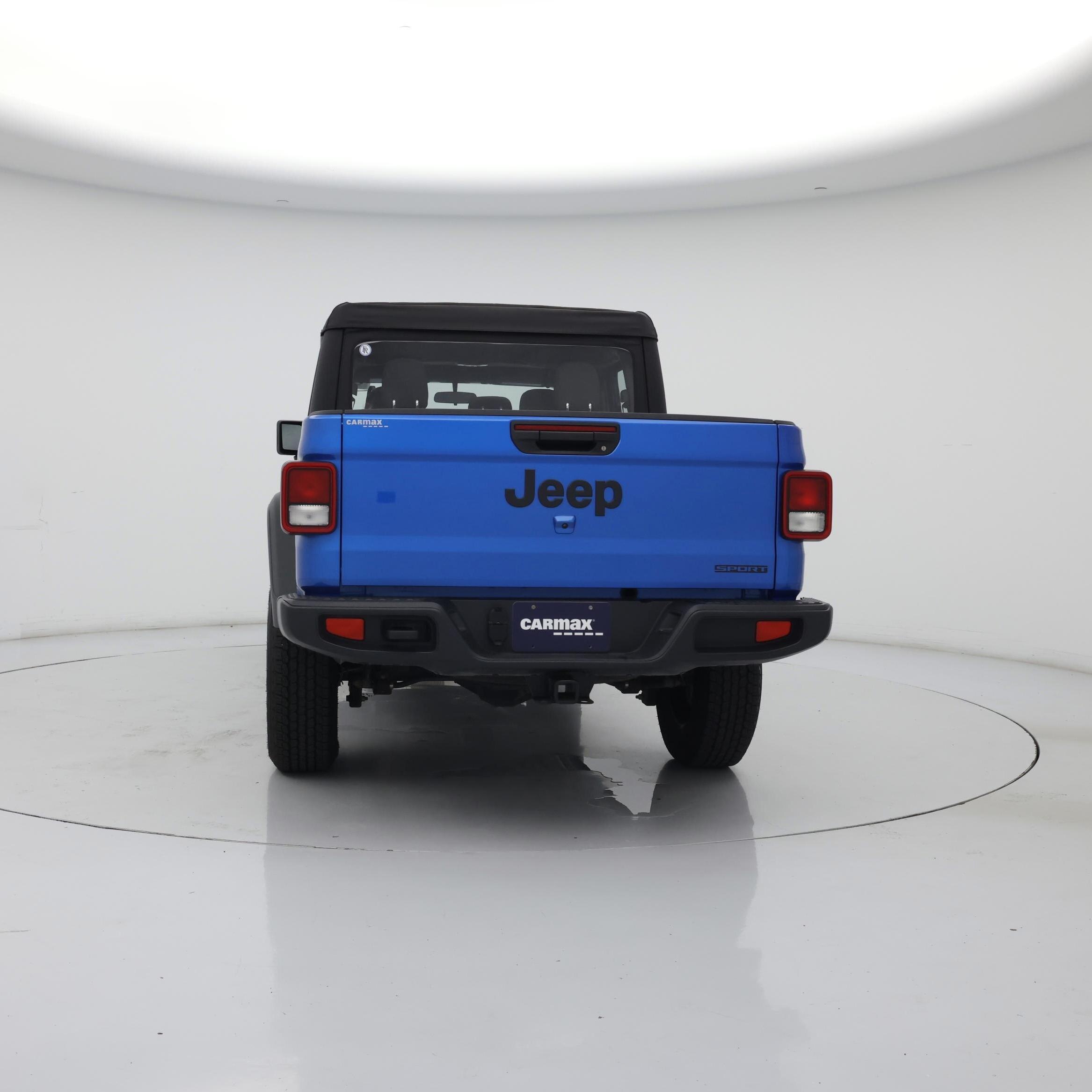 Thumbnail: 2020 Jeep Gladiator - 6