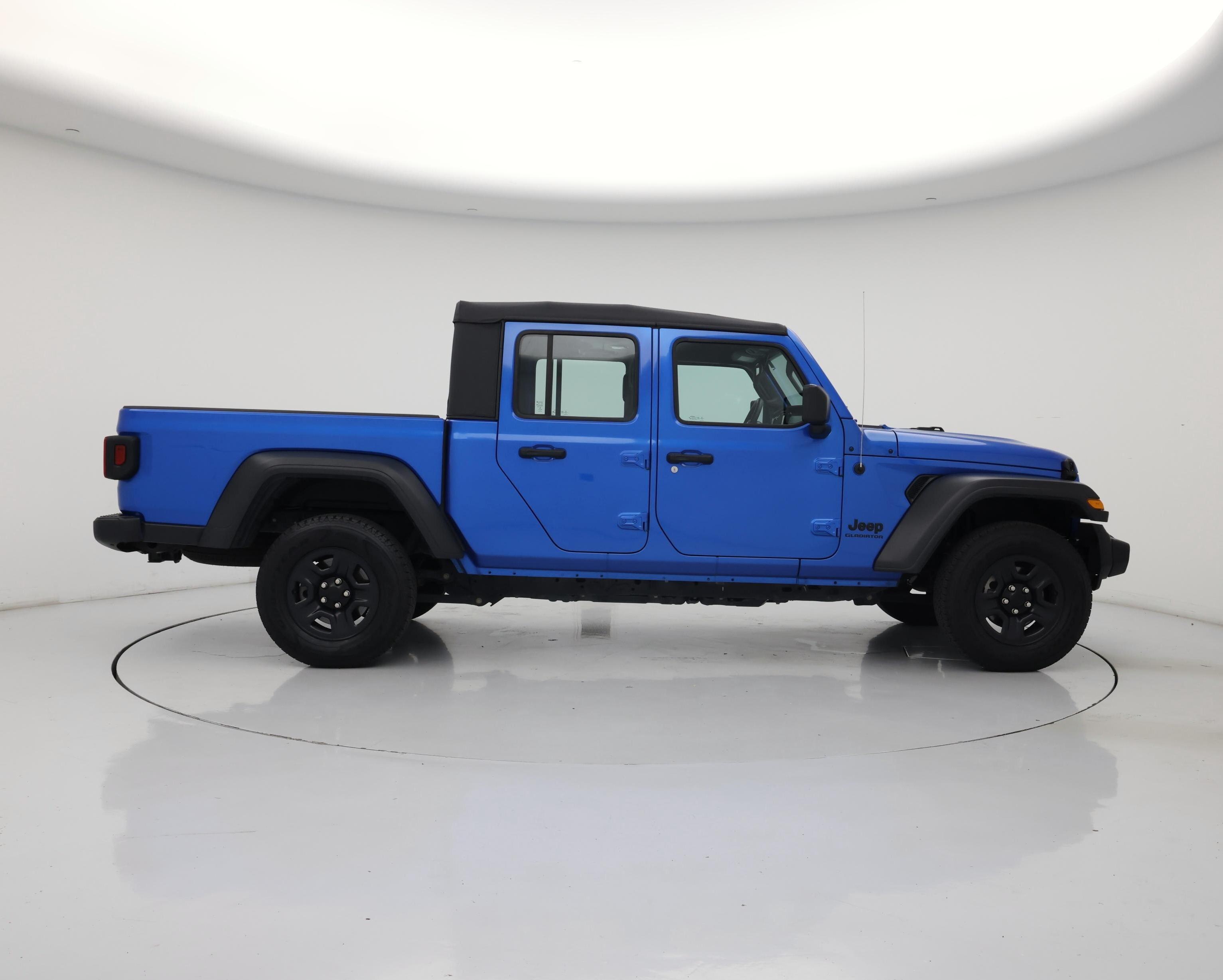 Thumbnail: 2020 Jeep Gladiator - 7