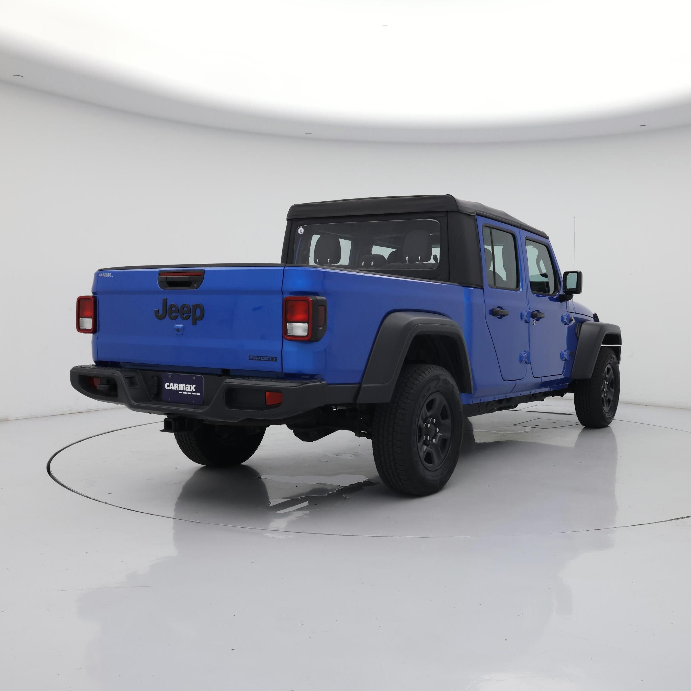 Thumbnail: 2020 Jeep Gladiator - 8