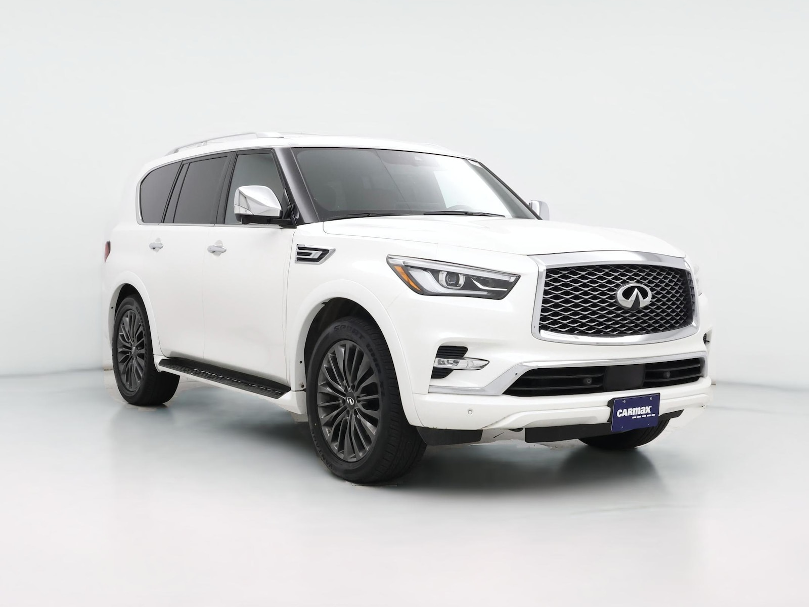 2022 INFINITI QX80 Sensory 4WD