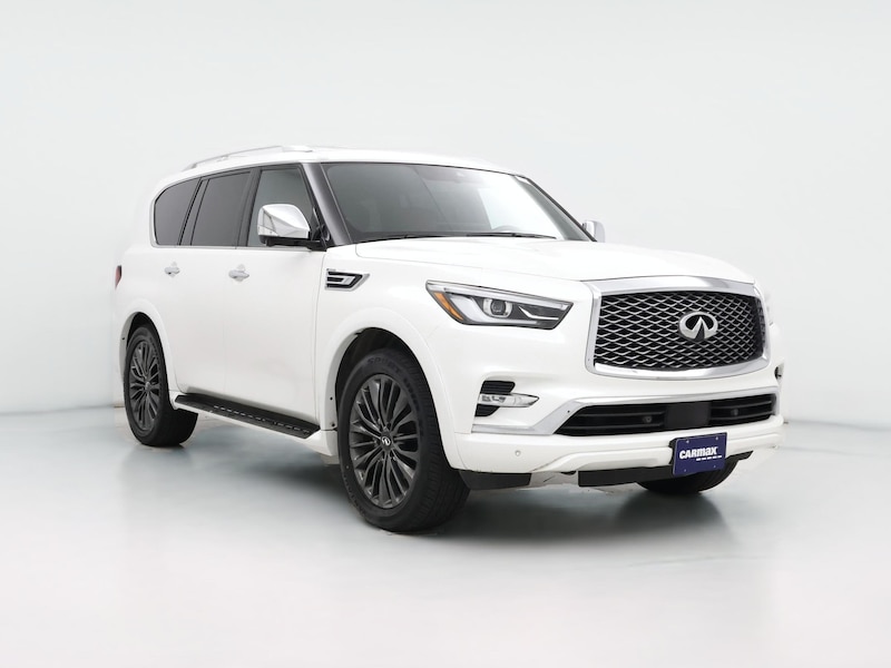 2022 INFINITI QX80 Sensory -
                  Modesto, CA