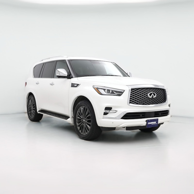 2022 Infiniti QX80 Sensory