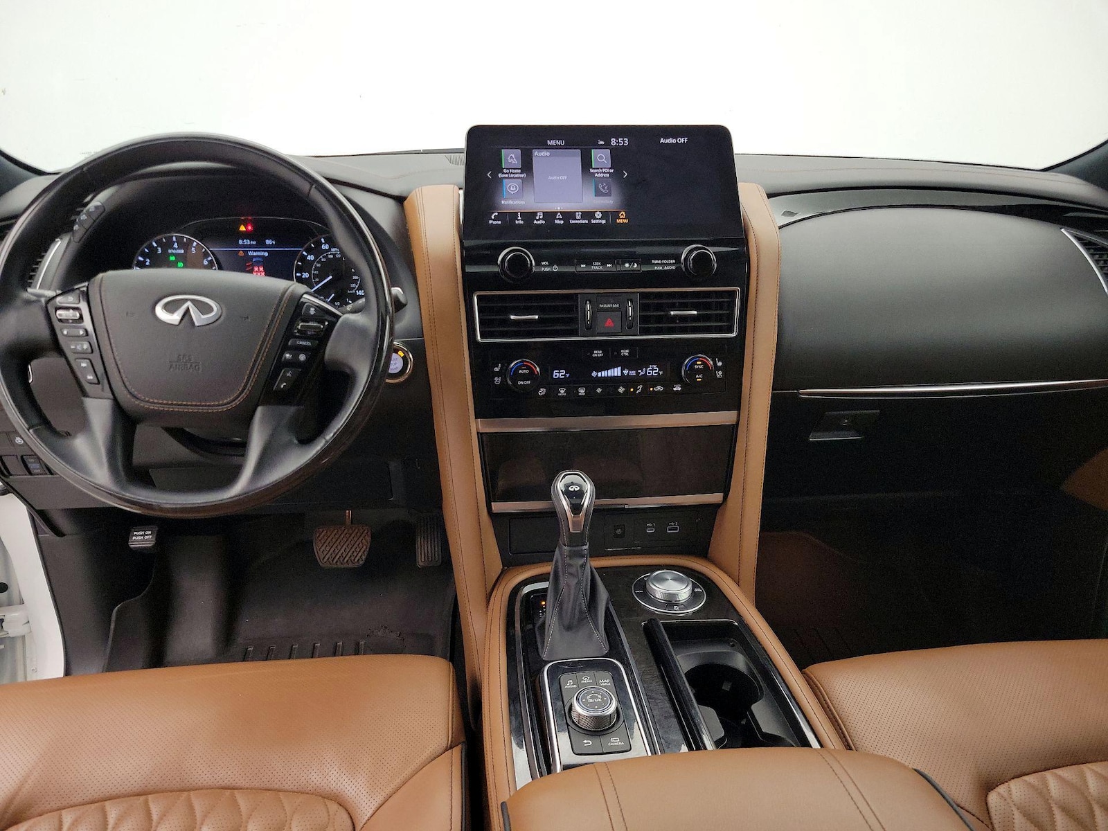 Apple CarPlay® & Android Auto™