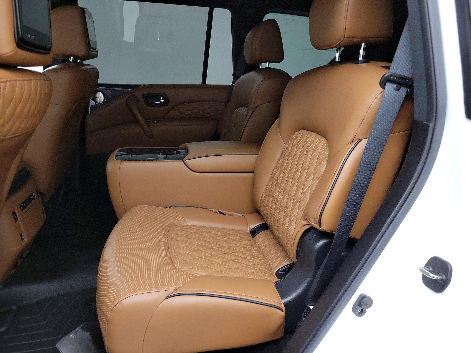 Rear Air Conditioning