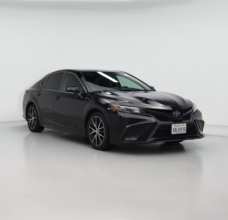 2022 Toyota Camry Hybrid SE