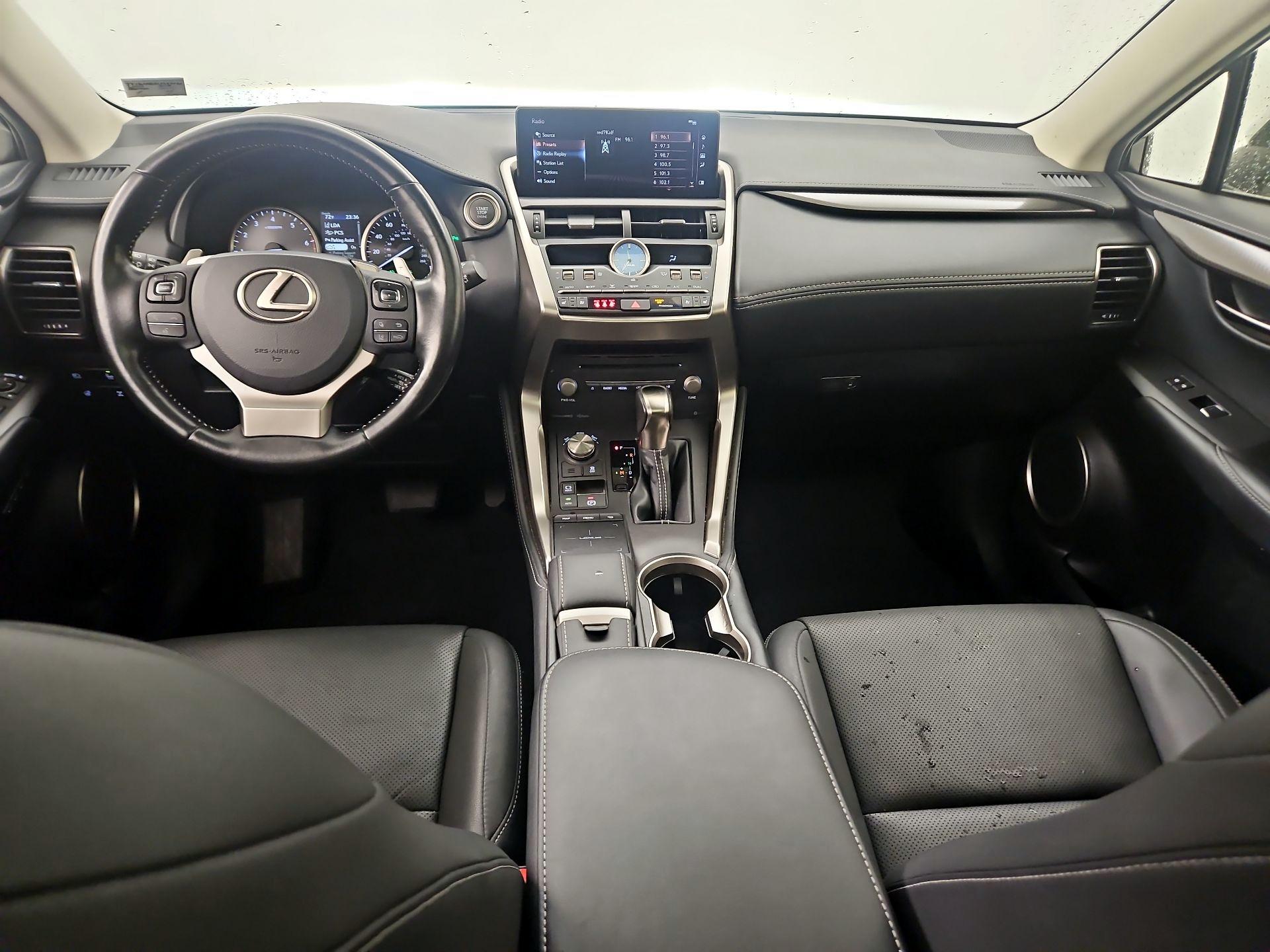 Thumbnail: 2018 Lexus NX - 9