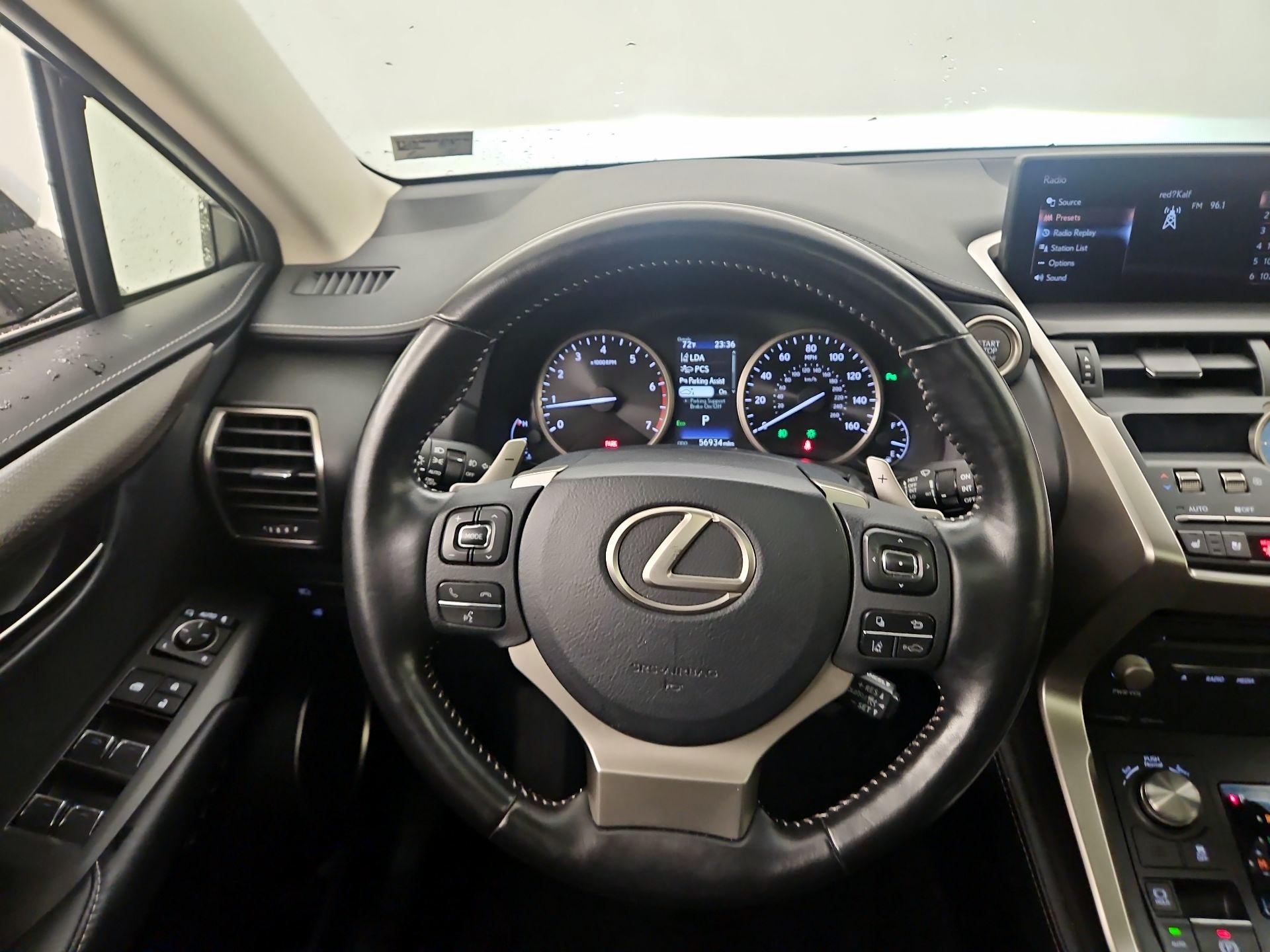 Thumbnail: 2018 Lexus NX - 10