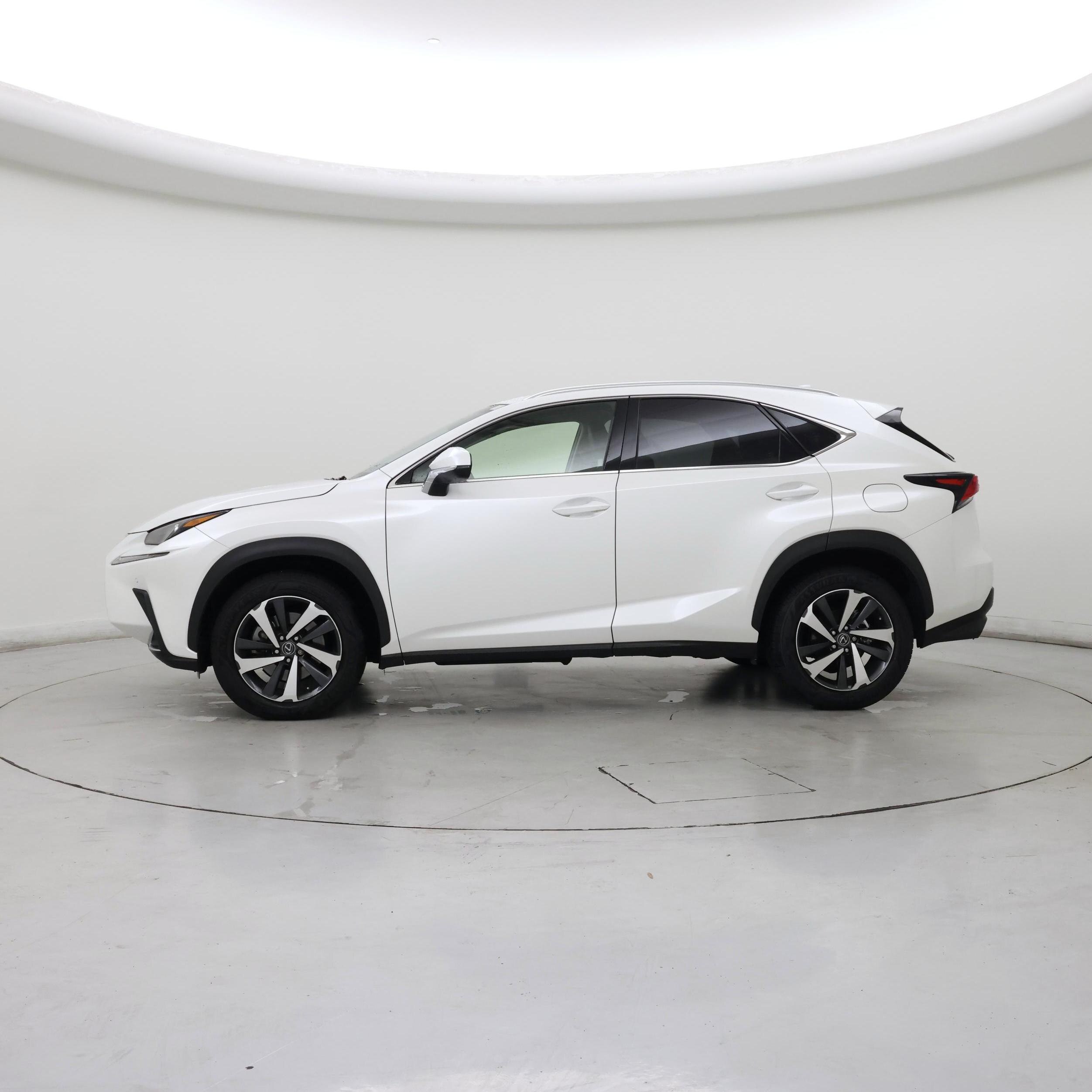 Thumbnail: 2018 Lexus NX - 3