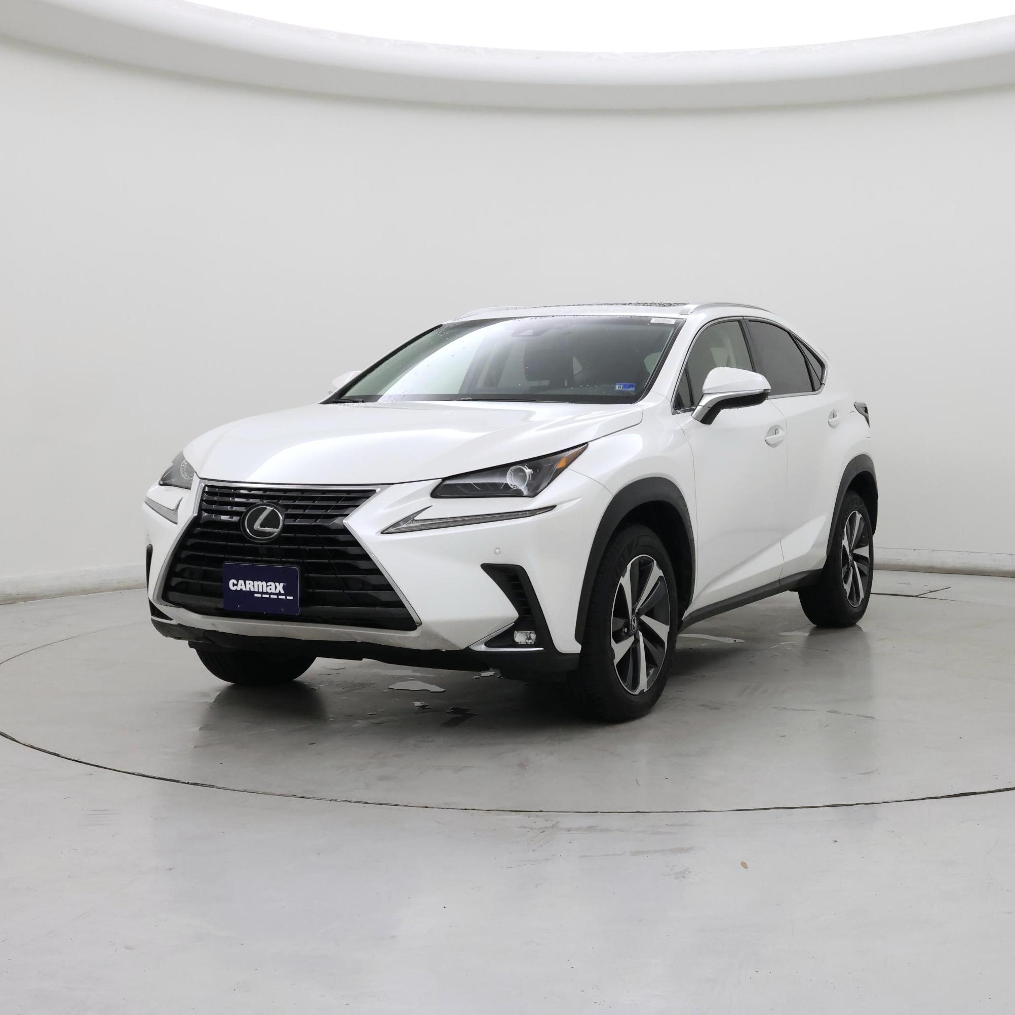 Thumbnail: 2018 Lexus NX - 4