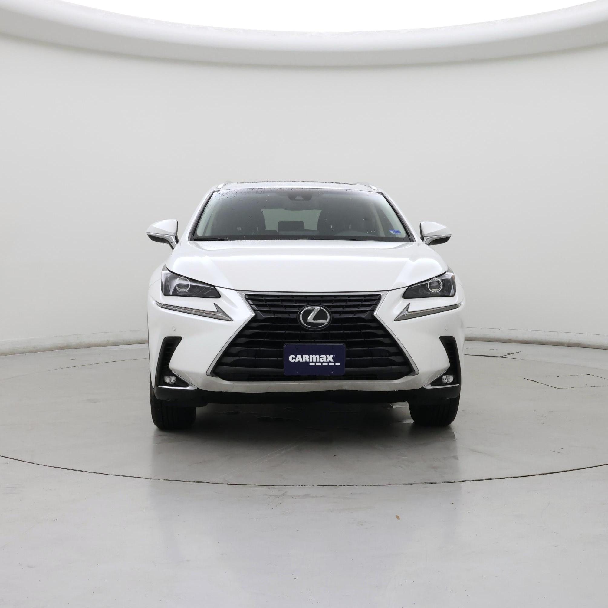 Thumbnail: 2018 Lexus NX - 5