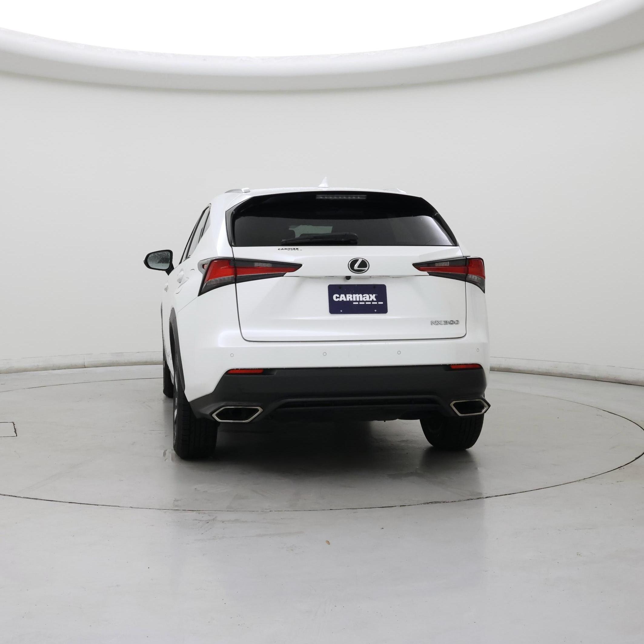 Thumbnail: 2018 Lexus NX - 6