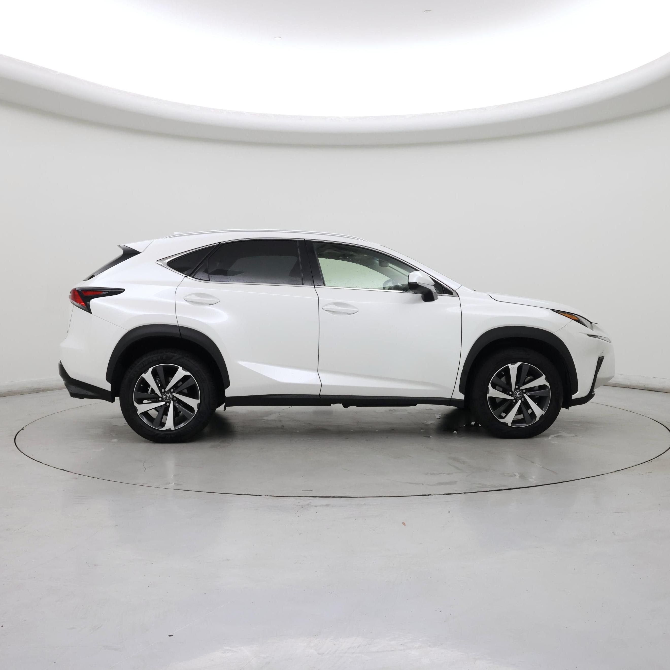 Thumbnail: 2018 Lexus NX - 7