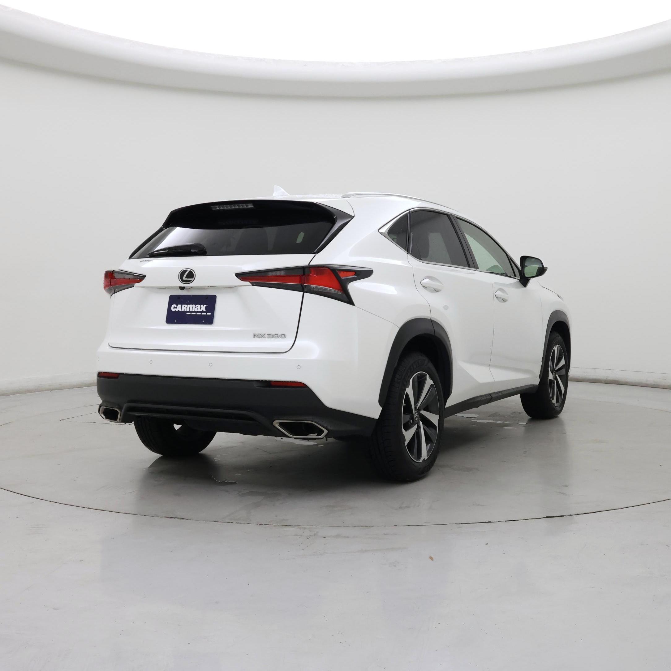 Thumbnail: 2018 Lexus NX - 8