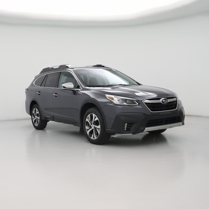 2020 Subaru Outback Touring