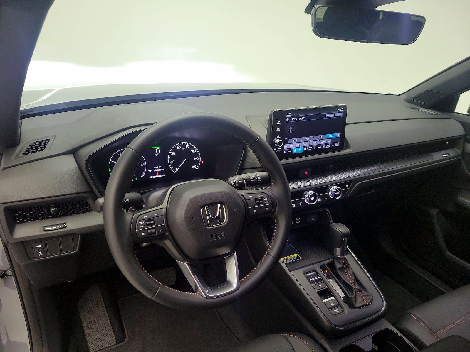 2025 Honda CR-V Sport-L - Photo 10