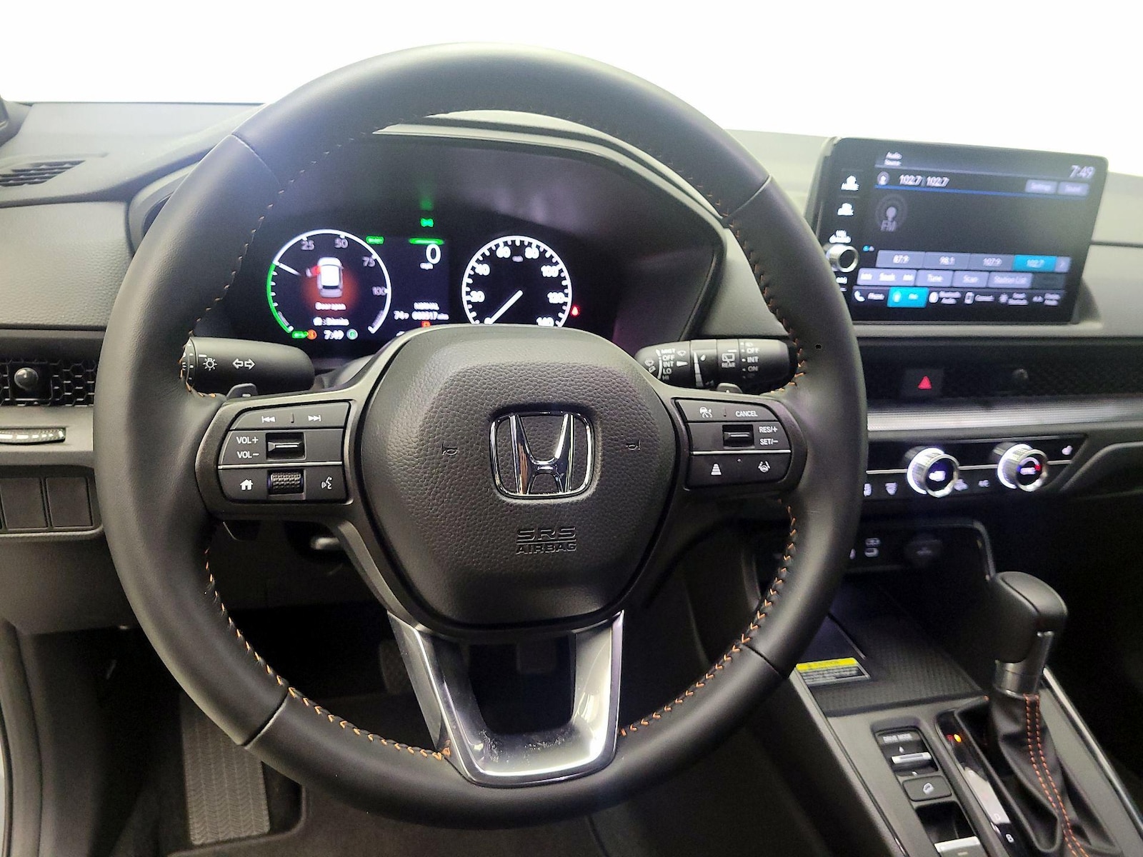 2025 Honda CR-V Sport-L - Photo 11