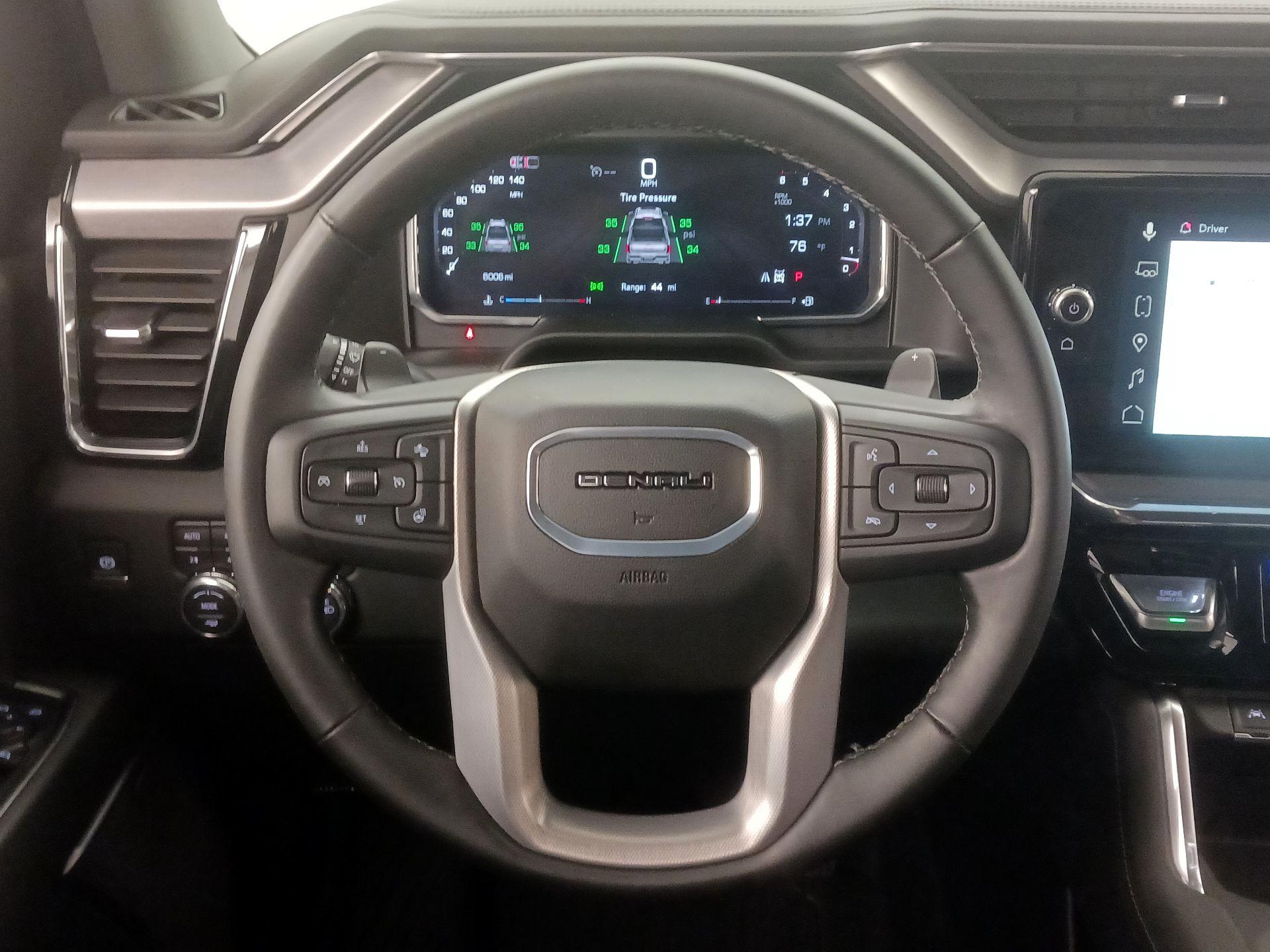 Thumbnail: 2026 GMC Sierra 1500 - 10