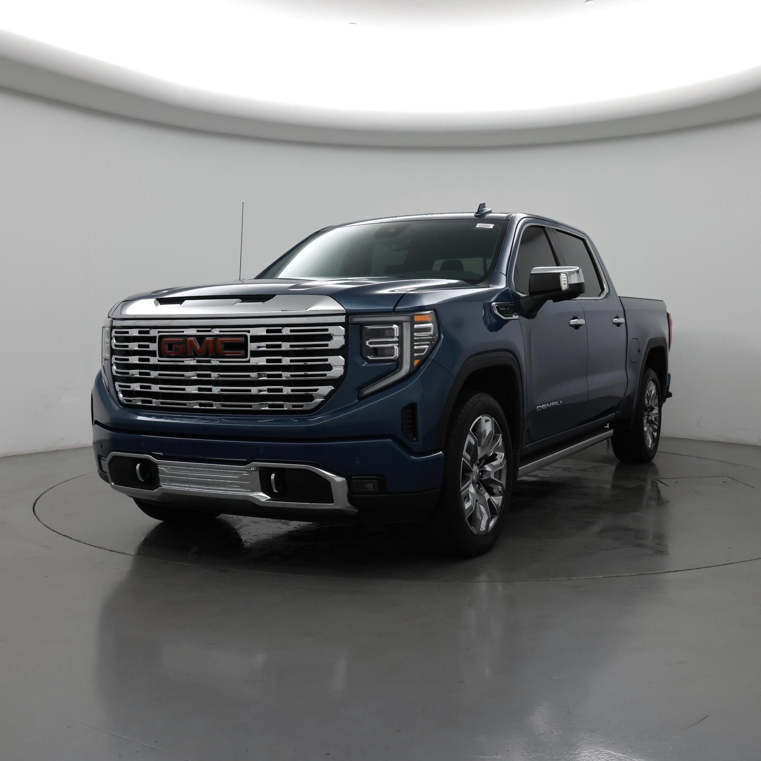 Thumbnail: 2026 GMC Sierra 1500 - 4
