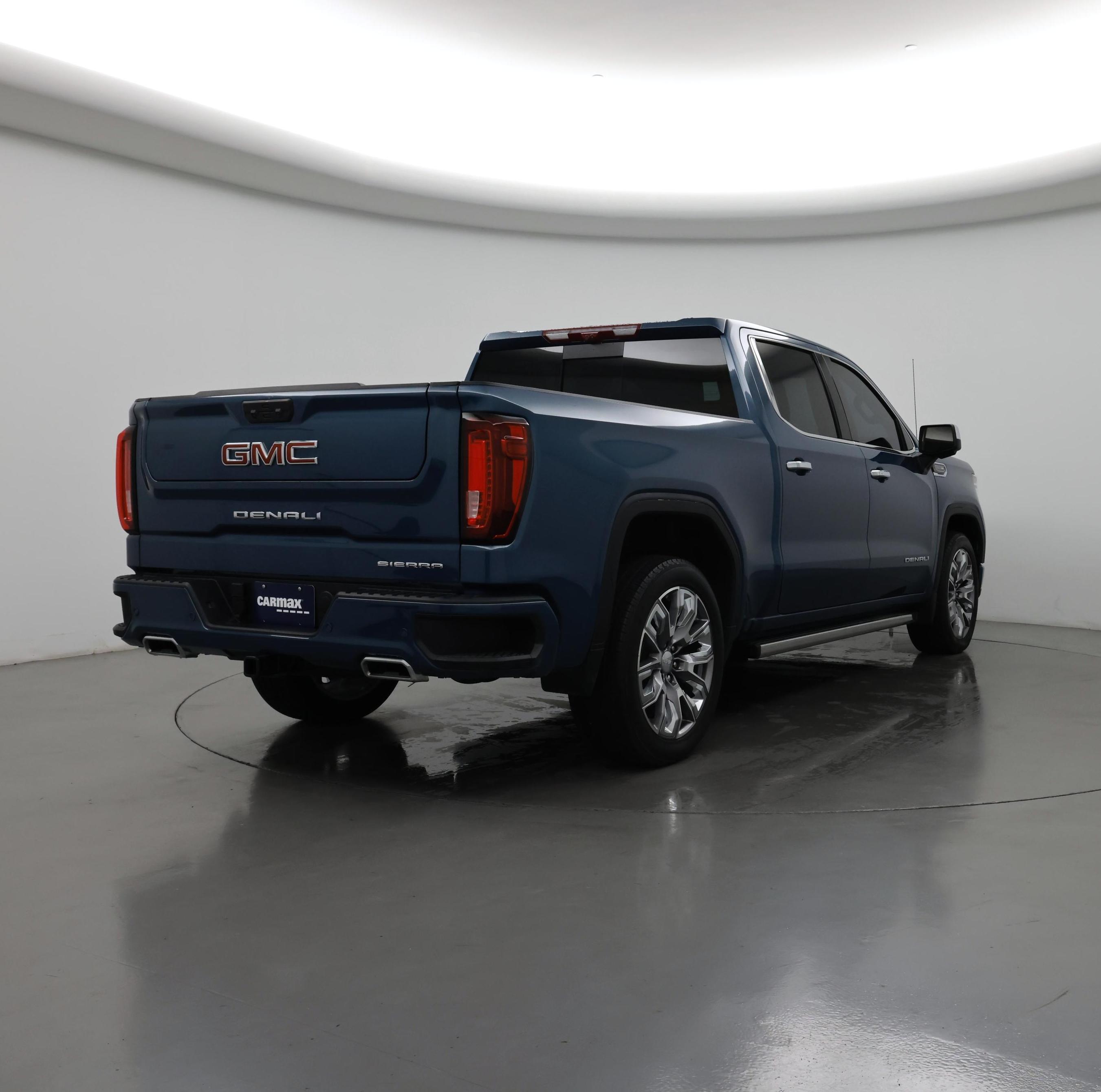 Thumbnail: 2026 GMC Sierra 1500 - 8