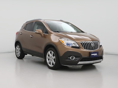2016 Buick Encore Leather