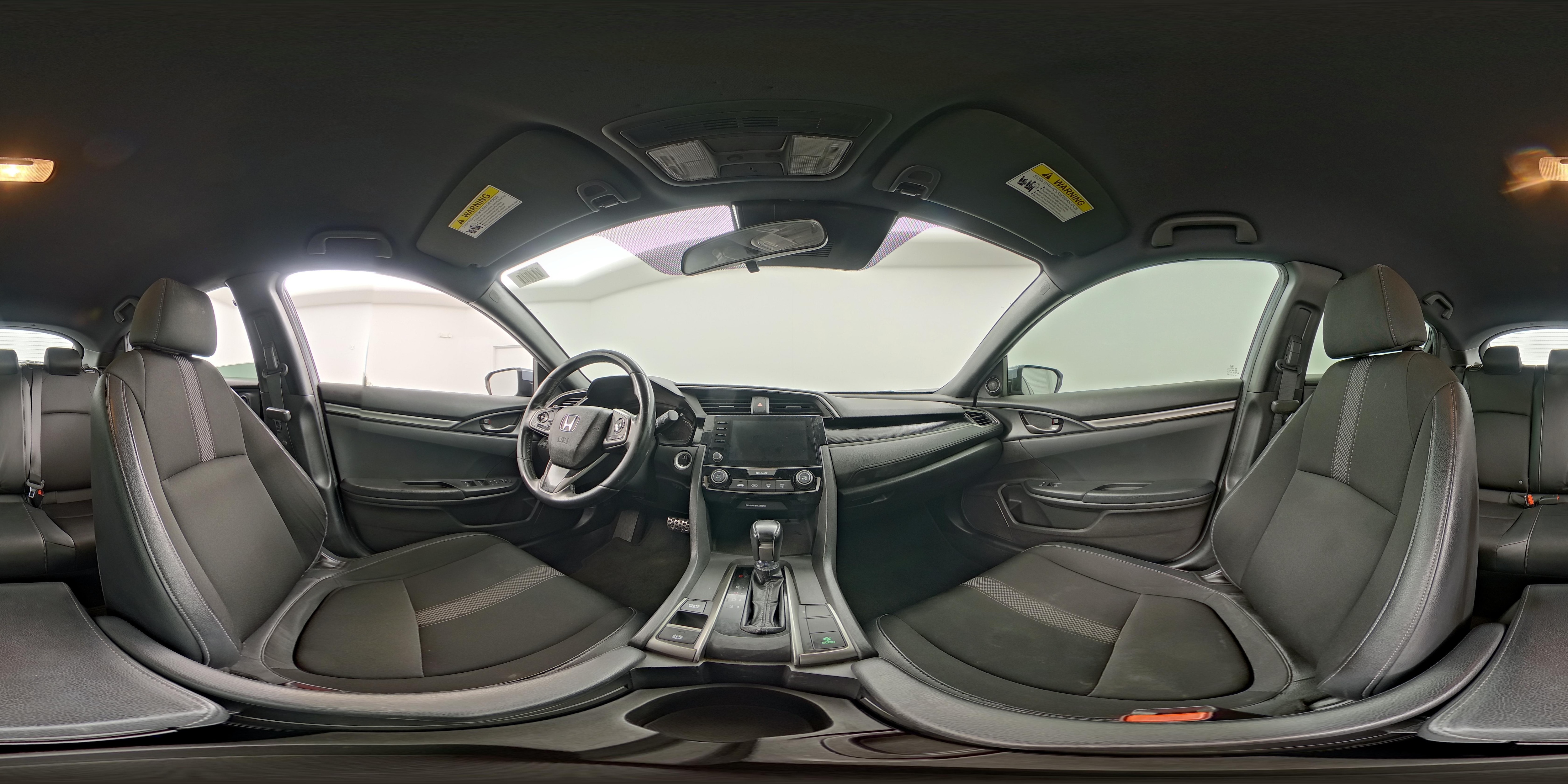 2021 Honda Civic Hatchback Sport - Photo 23
