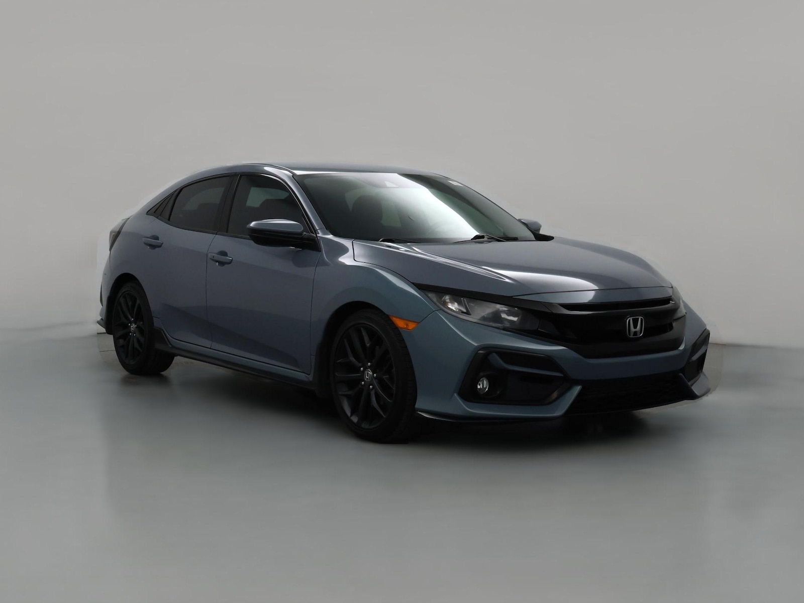 2021 Honda Civic Hatchback Sport - Photo 1