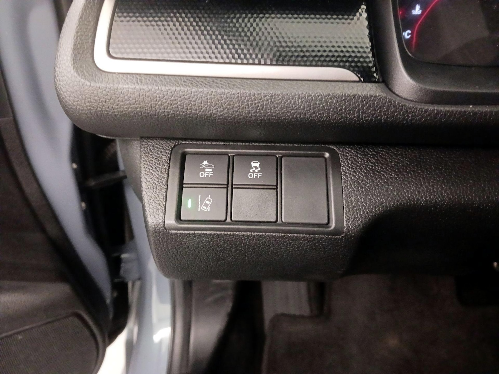 2021 Honda Civic Hatchback Sport - Photo 14