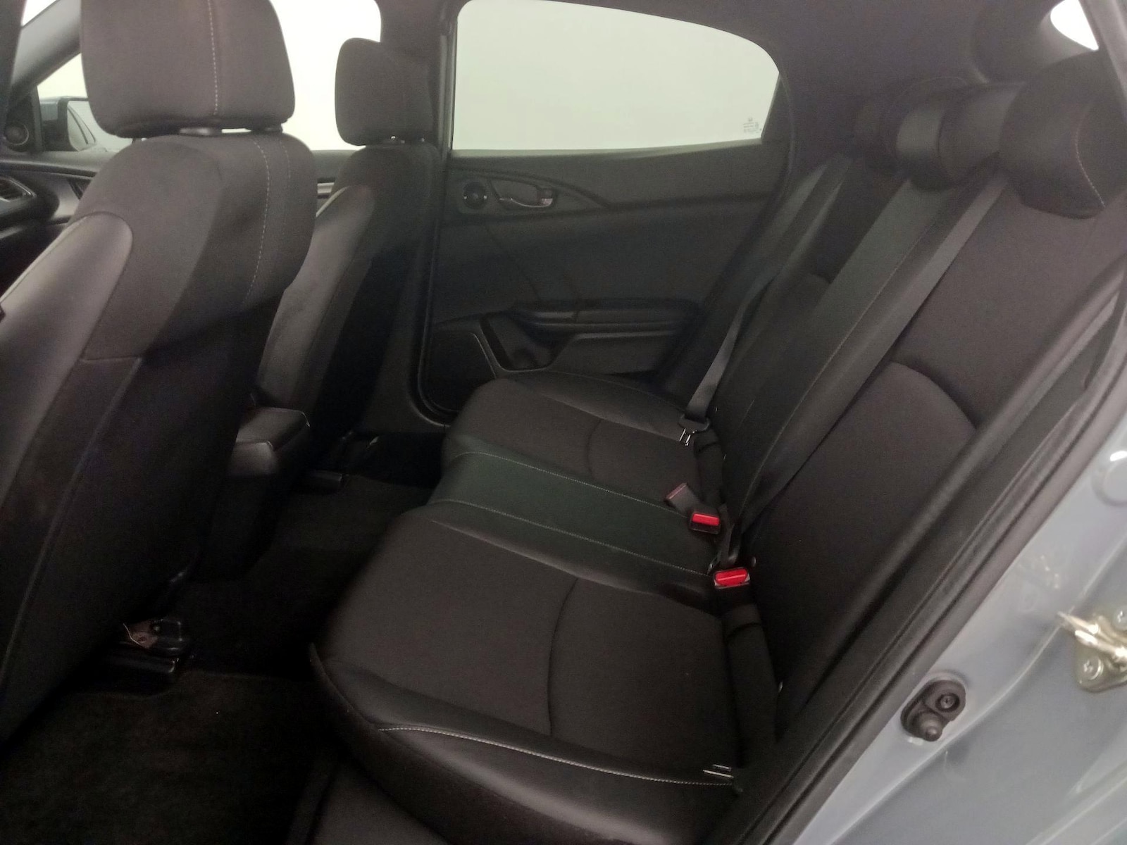 2021 Honda Civic Hatchback Sport - Photo 19