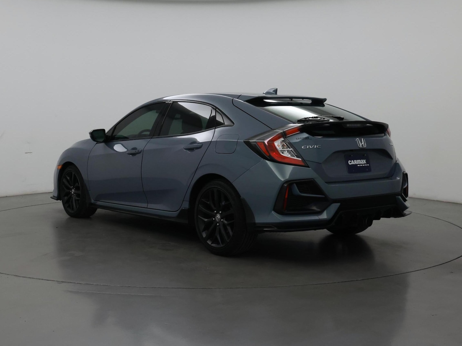 2021 Honda Civic Hatchback Sport - Photo 3